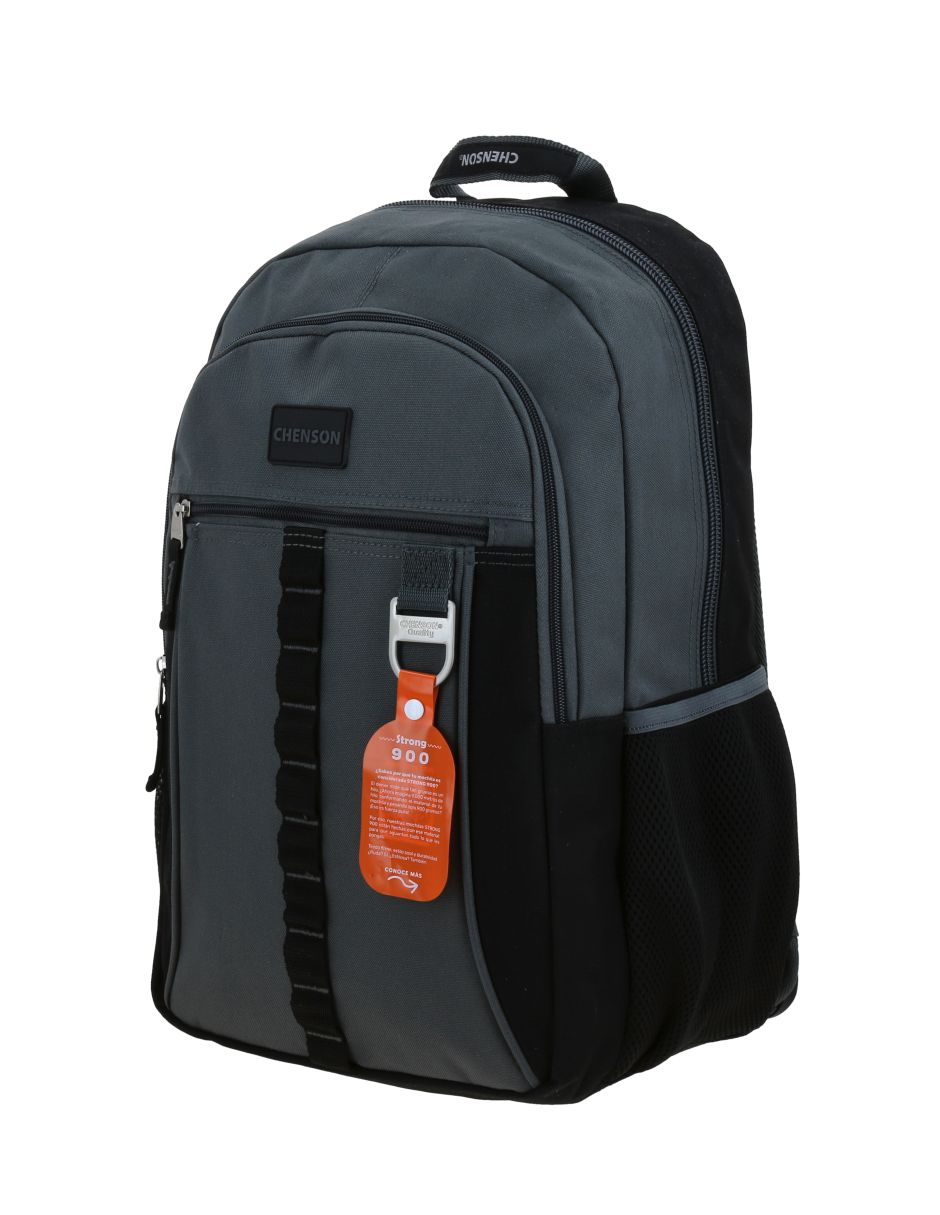 Mochila escolar Chew para niño 7
