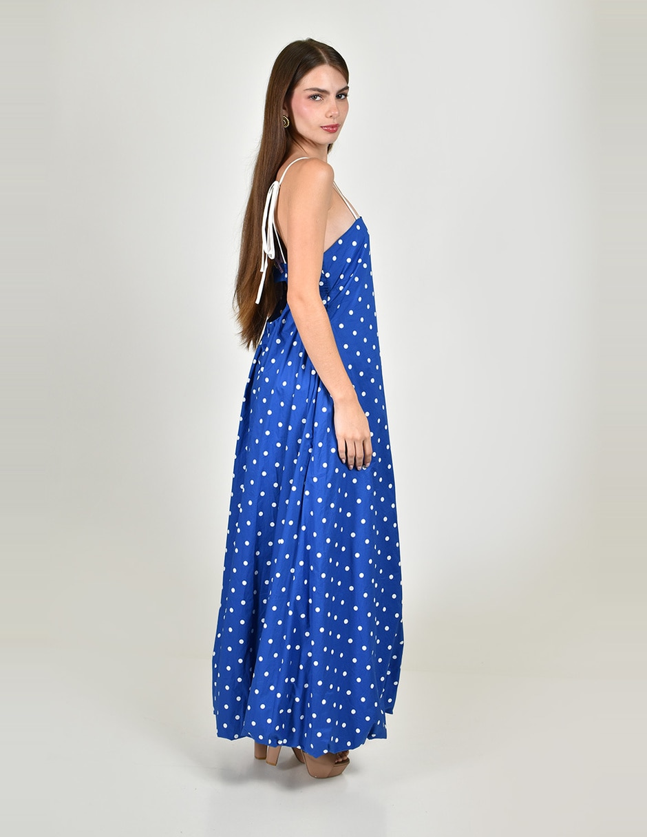 Vestido maxi casual para mujer 2