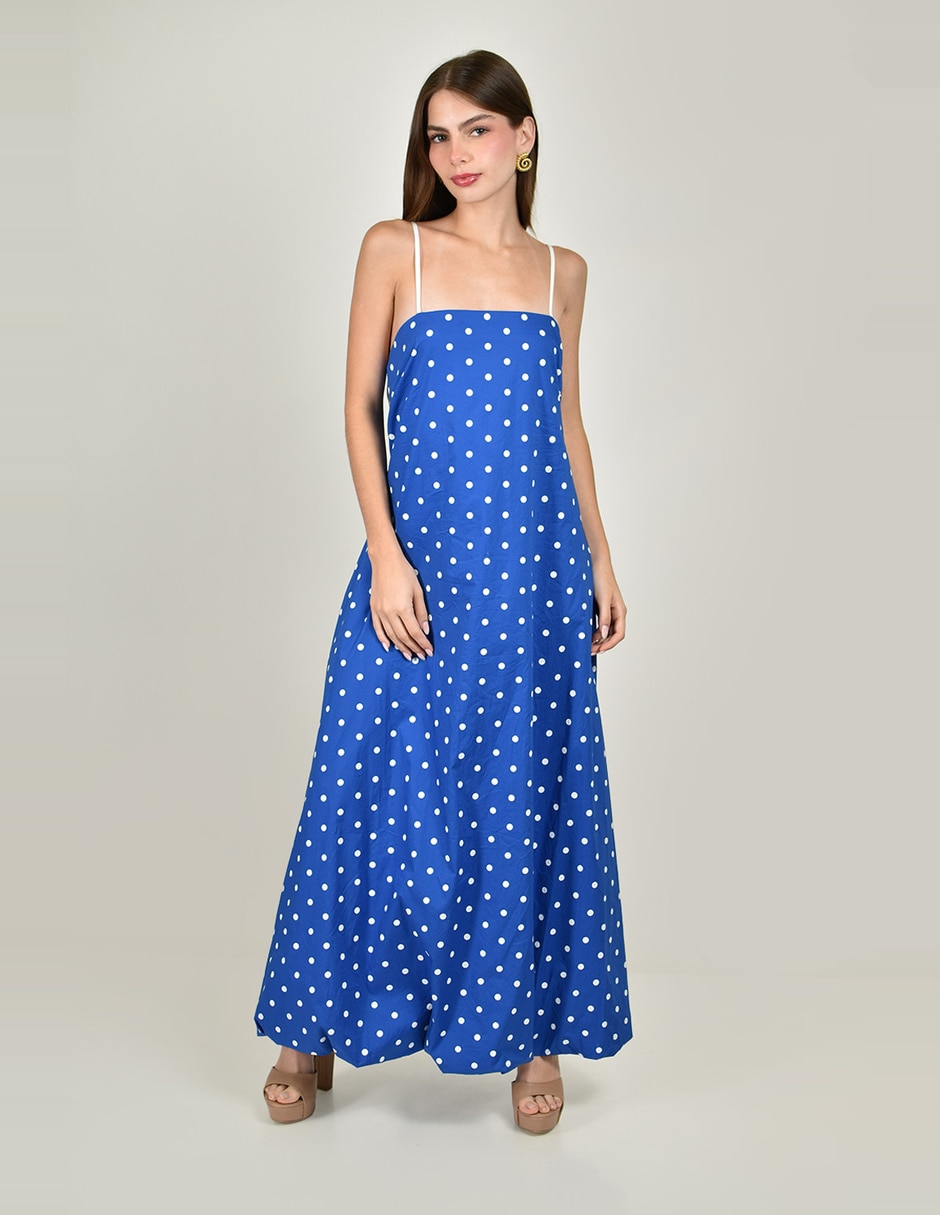 Vestido maxi casual para mujer 3