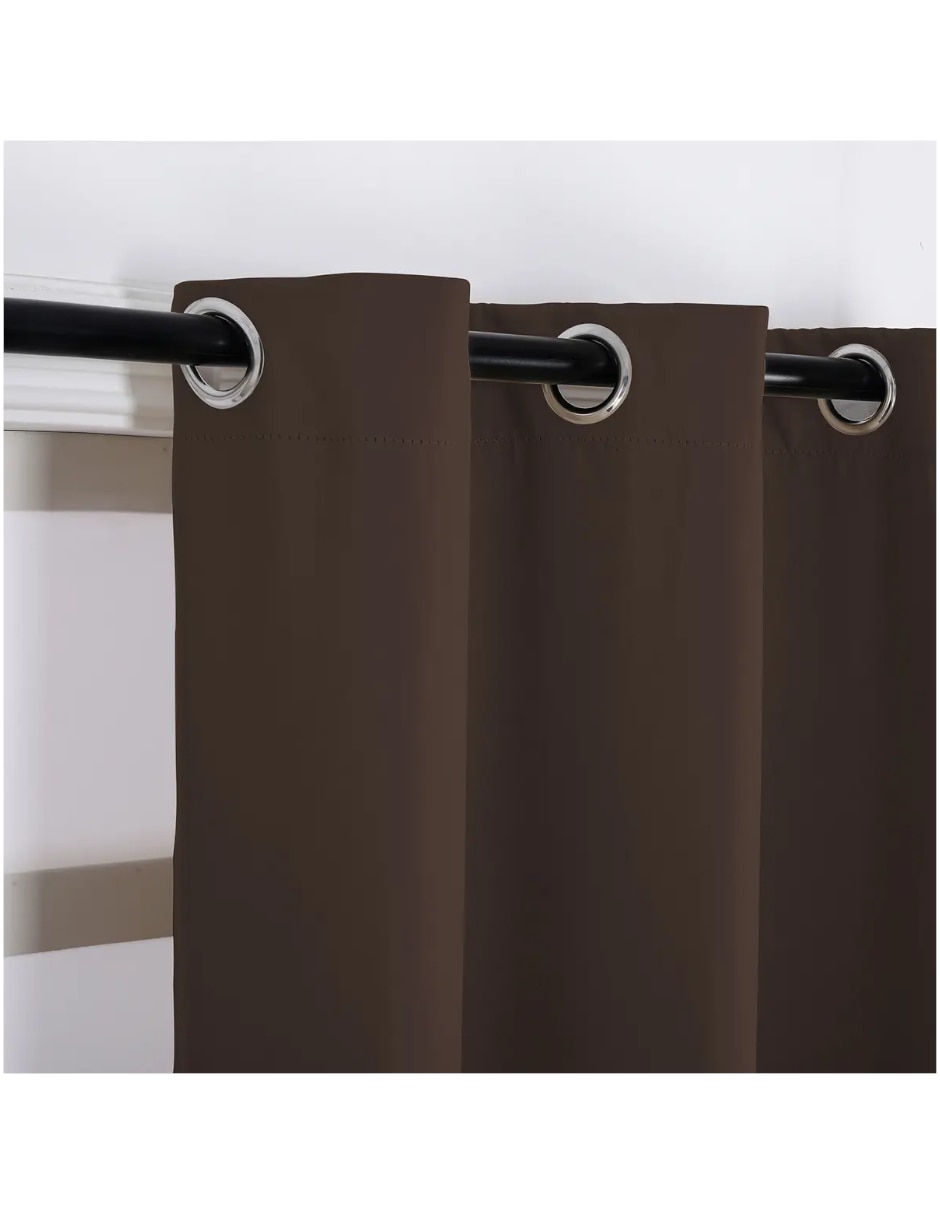 Set cortina Black out 2
