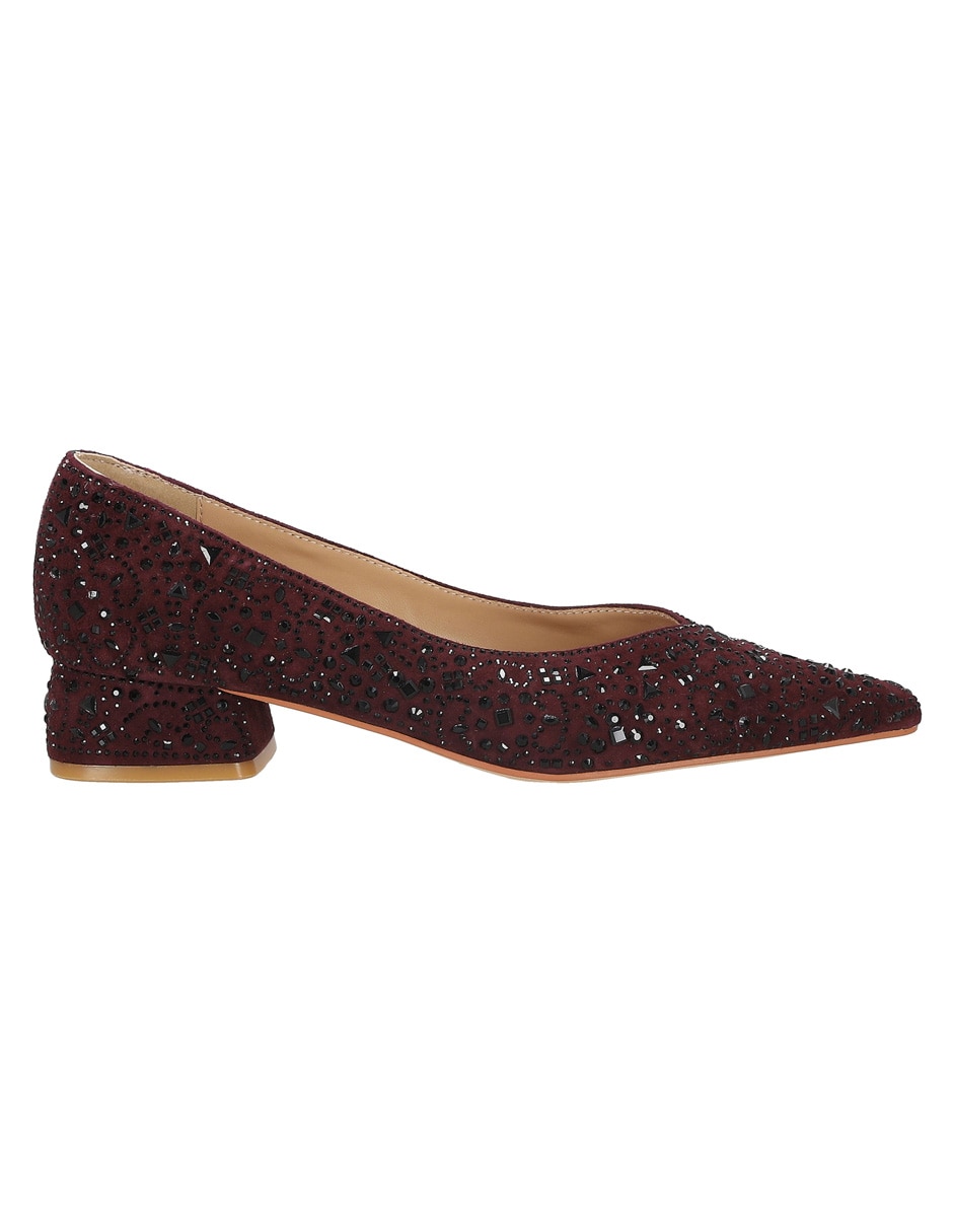Zapatilla de piel 3