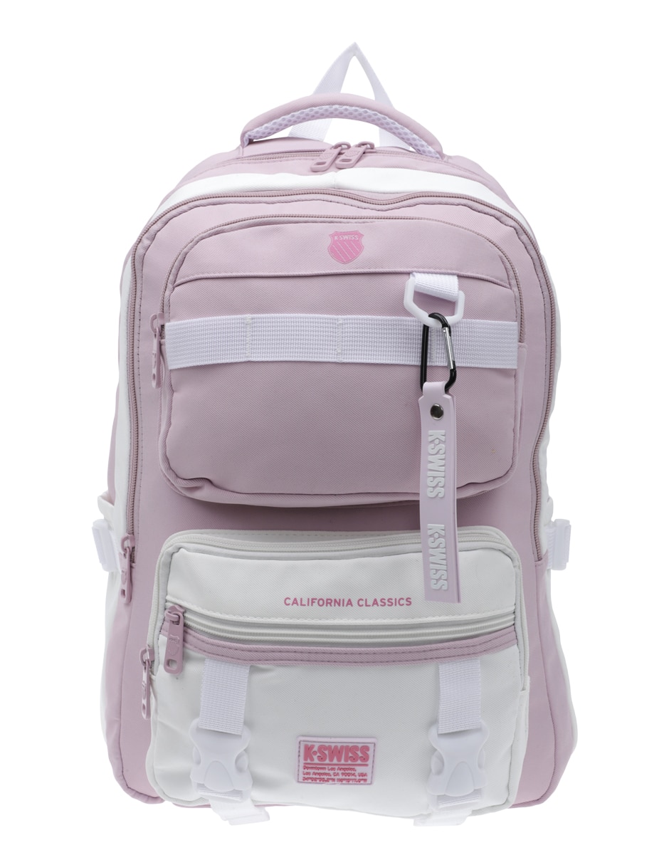 Mochila escolar K-Swiss Dion para mujer