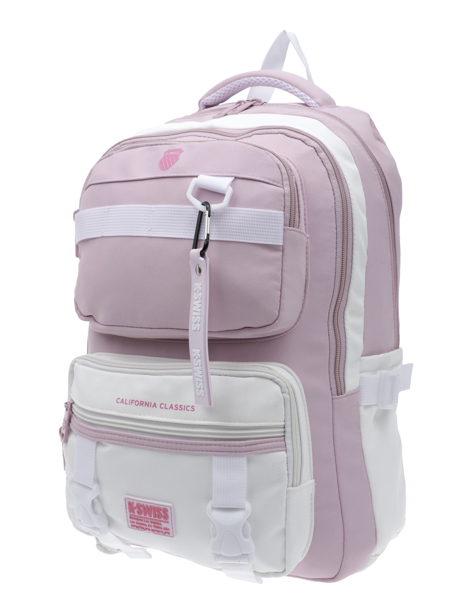 Mochila escolar K-Swiss Dion para mujer