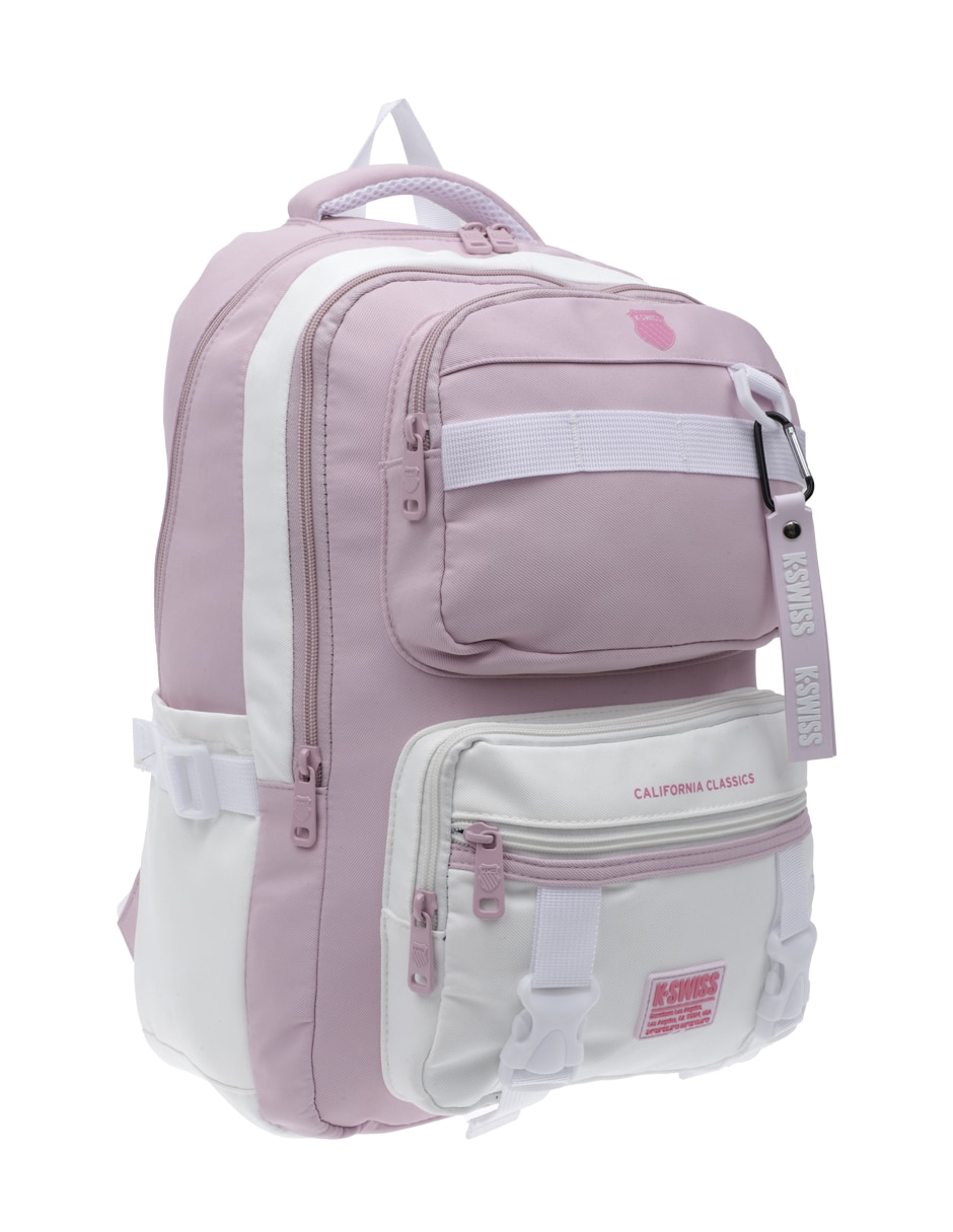 Mochila escolar K-Swiss Dion para mujer