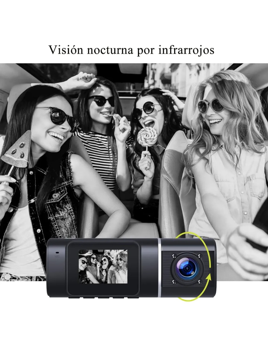 Kit de cámara para salpicadera 2