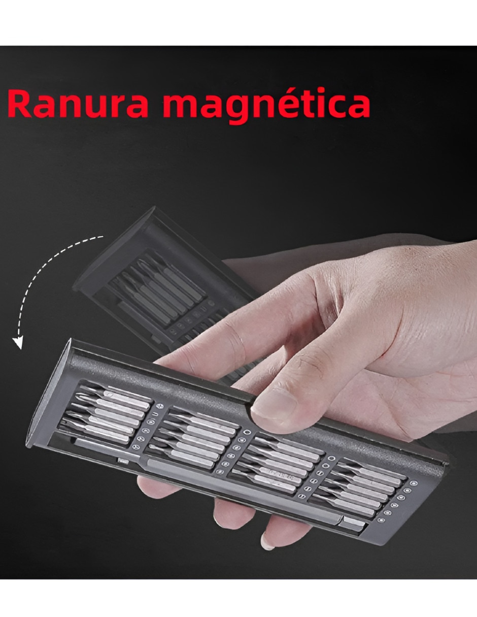 Destornillador manual 2