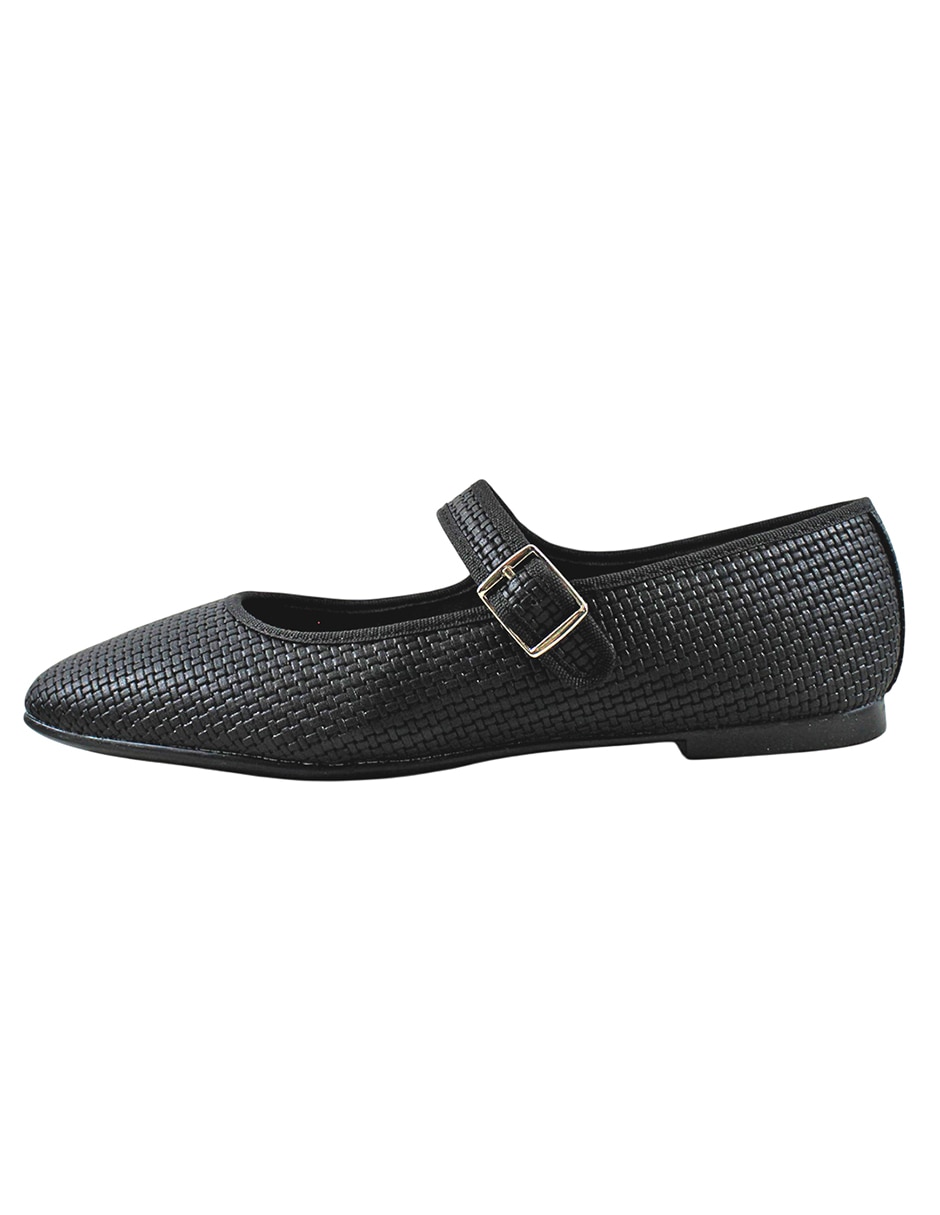 Mary Jane Flats de Sintético para mujer