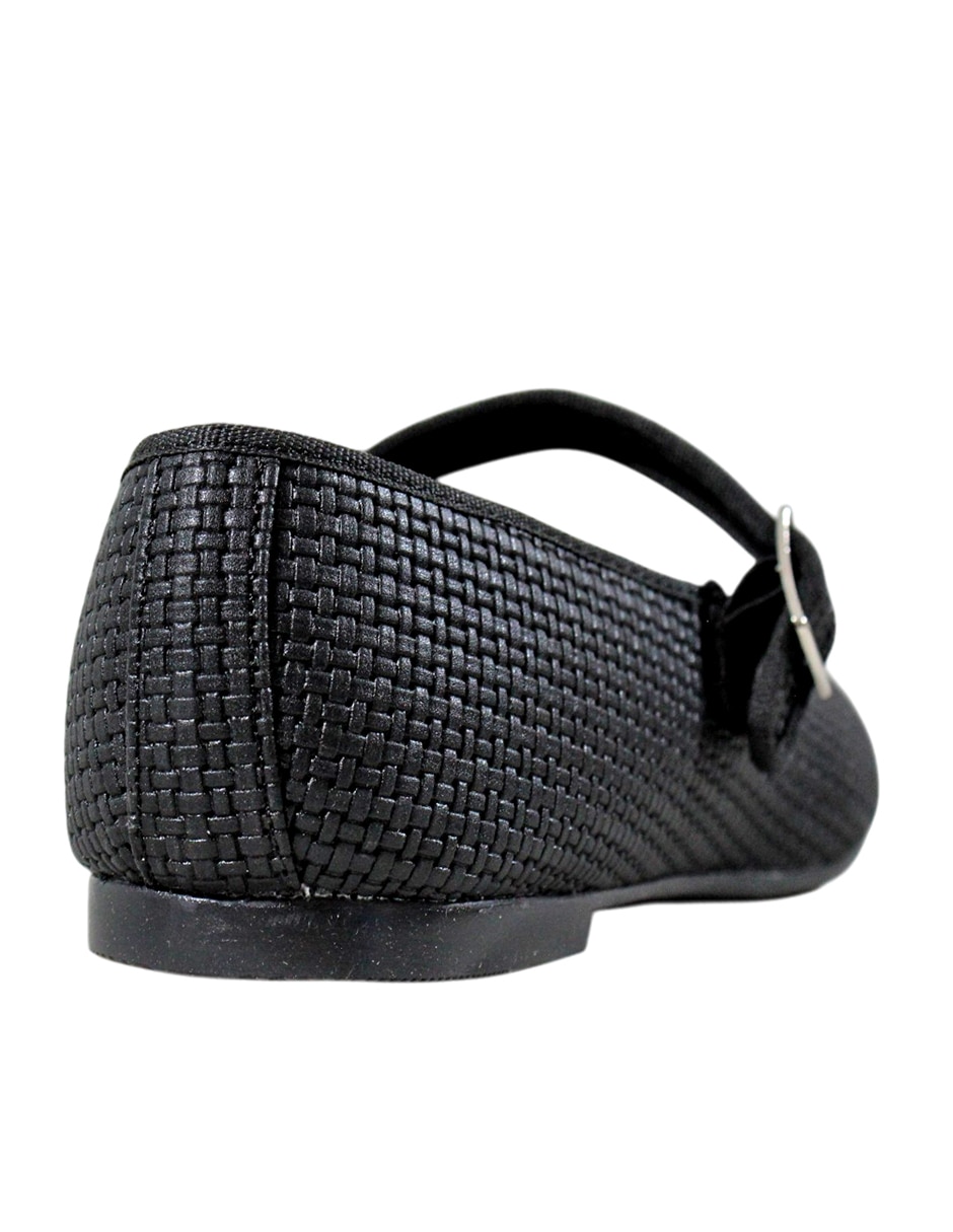 Mary Jane Flats de Sintético para mujer 5
