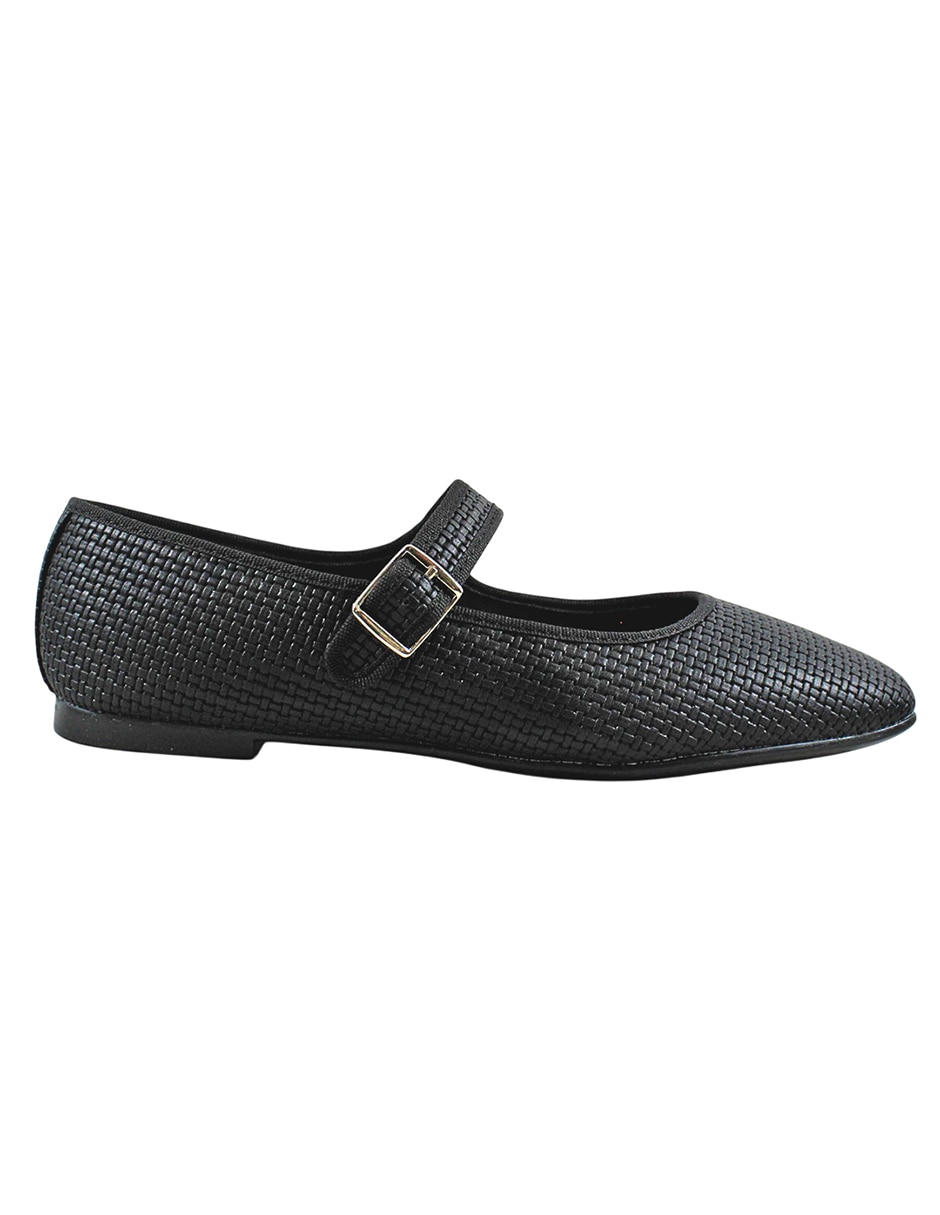 Mary Jane Flats de Sintético para mujer 6