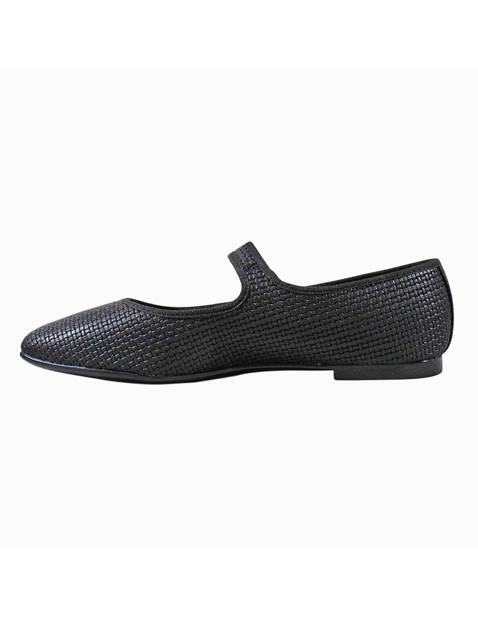 Mary Jane Flats de Sintético para mujer 8