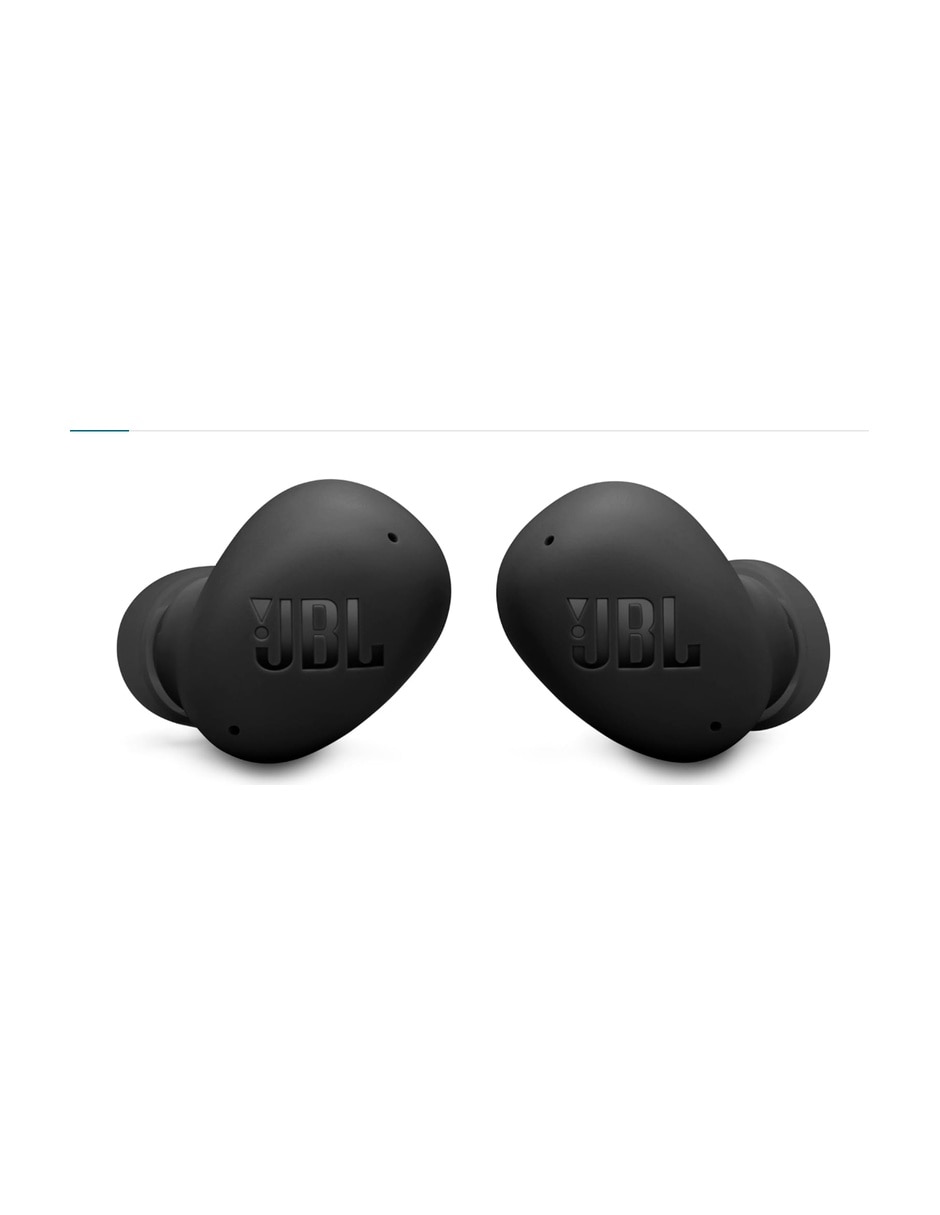 Audífonos In-Ear Jbl Vibe Buds 2 mochila Inalámbricos con cancelación de ruido