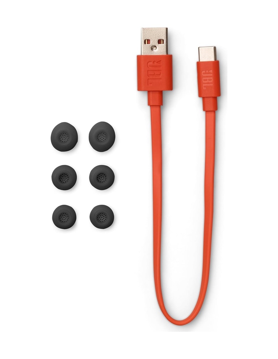Audífonos In-Ear Jbl Vibe Buds 2 mochila Inalámbricos con cancelación de ruido