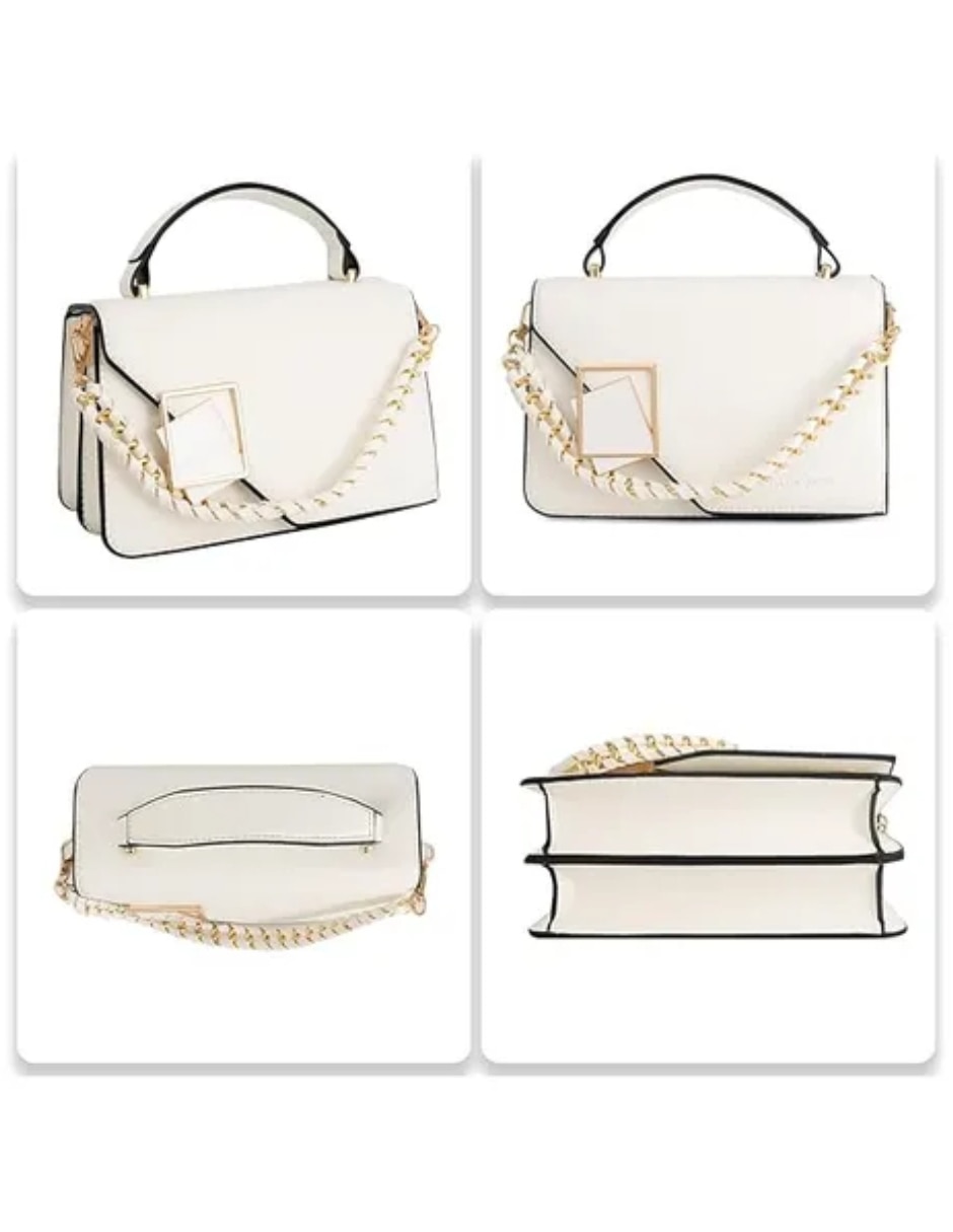 Bolsa crossbody genérica para mujer