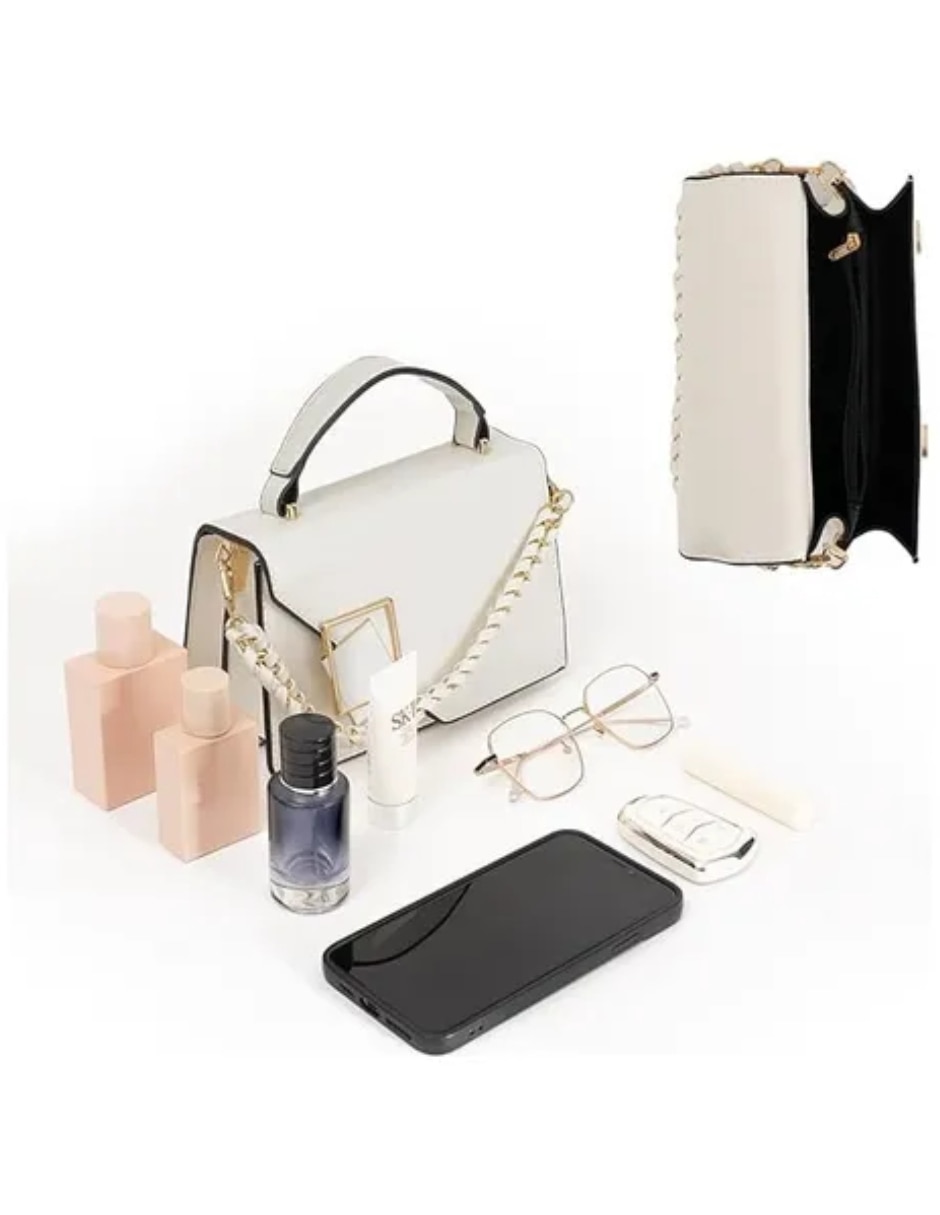 Bolsa crossbody genérica para mujer