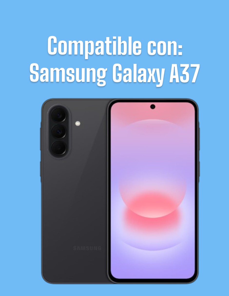 Funda para Samsung de silicón 4