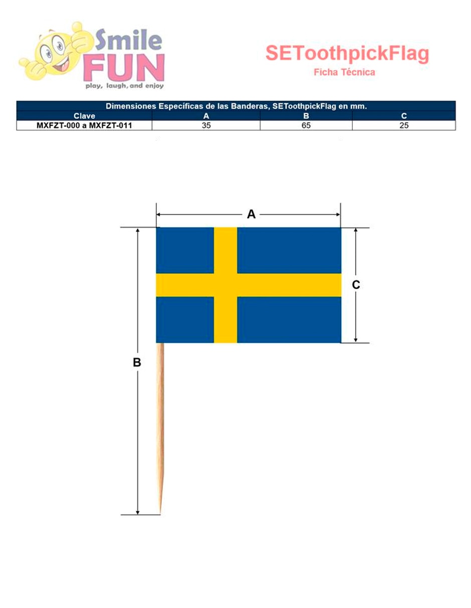 Banderín 5