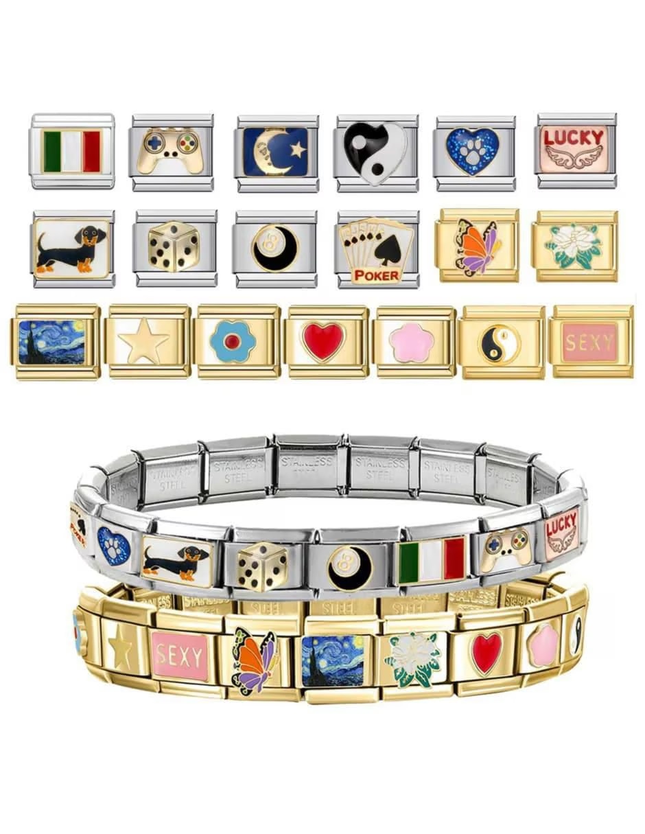 Set de pulsera 3