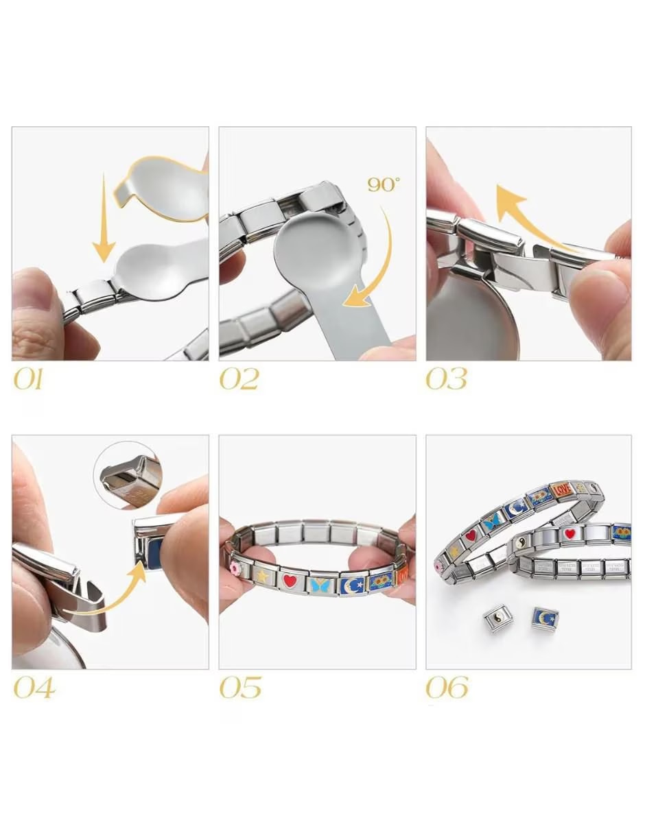 Set de pulsera 4