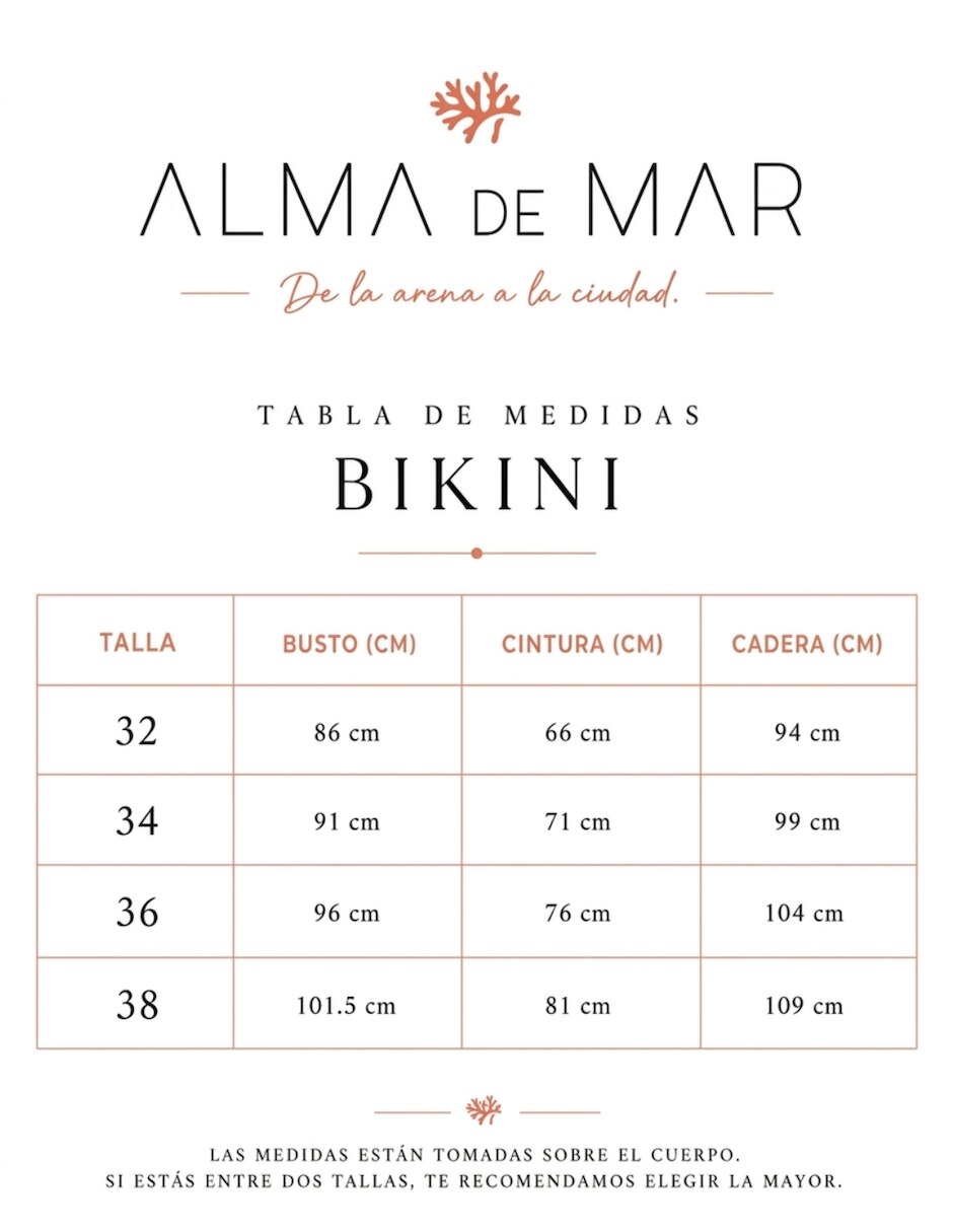 Conjunto bikini para mujer 3
