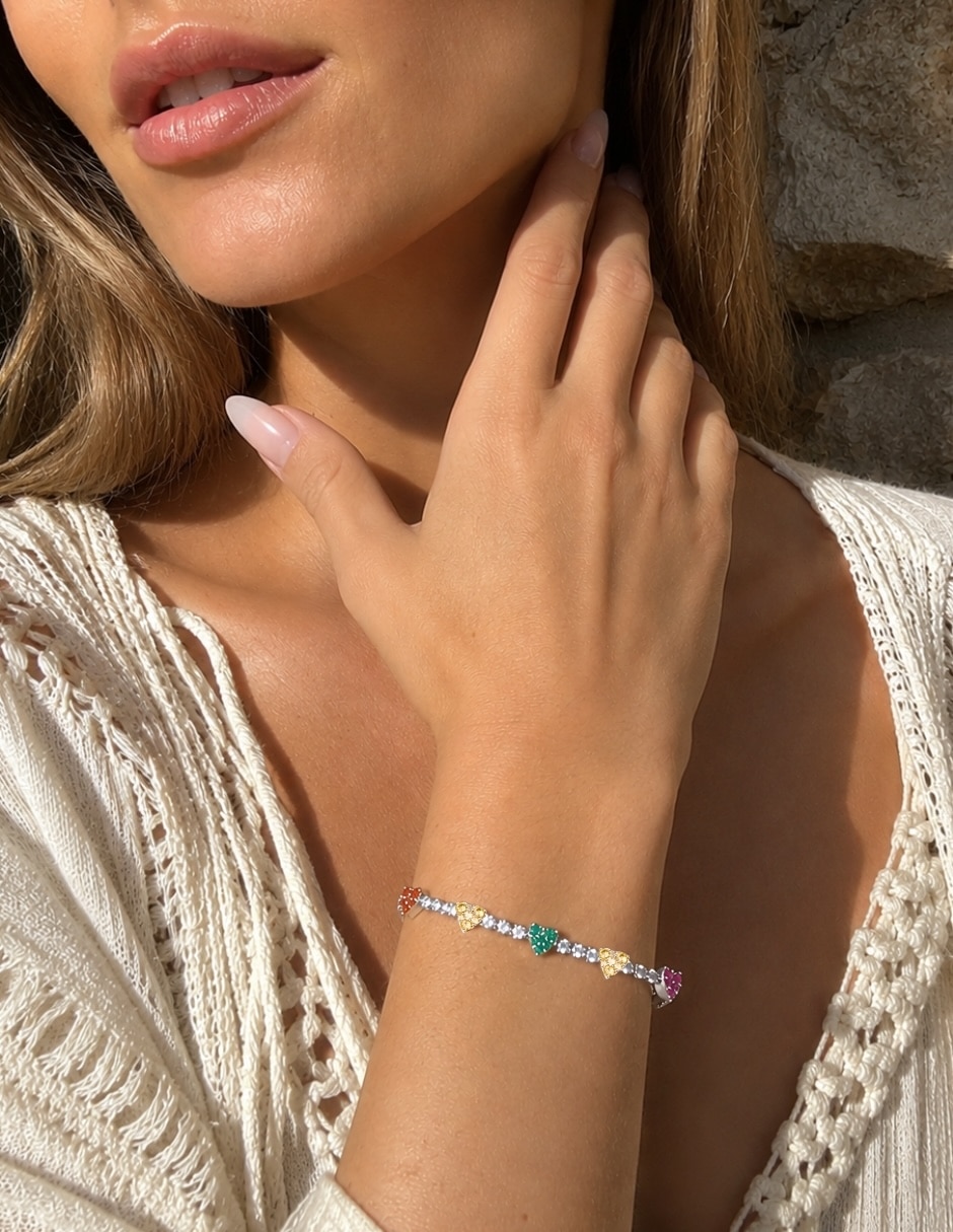 Pulsera yoiko mosaik