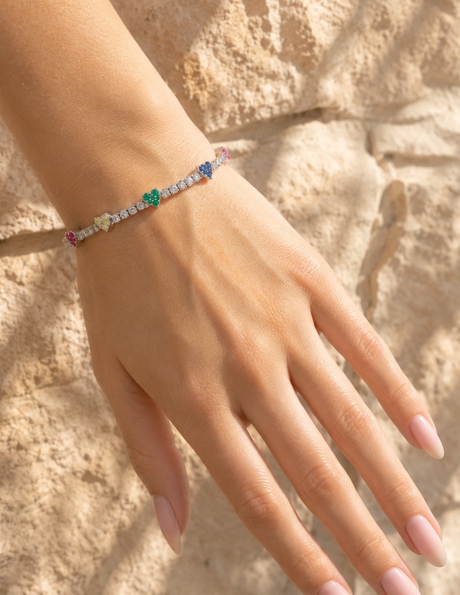 Pulsera yoiko mosaik