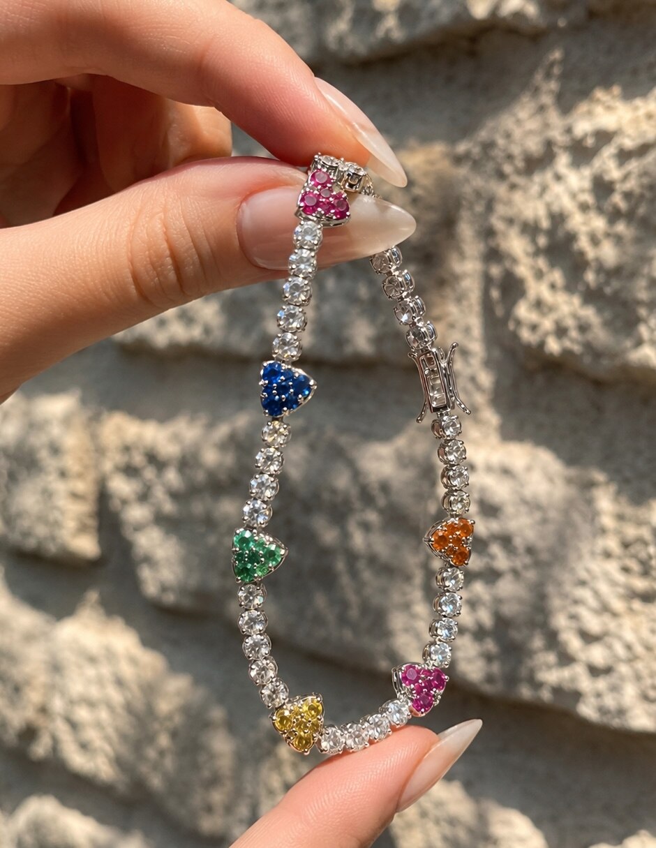 Pulsera yoiko mosaik