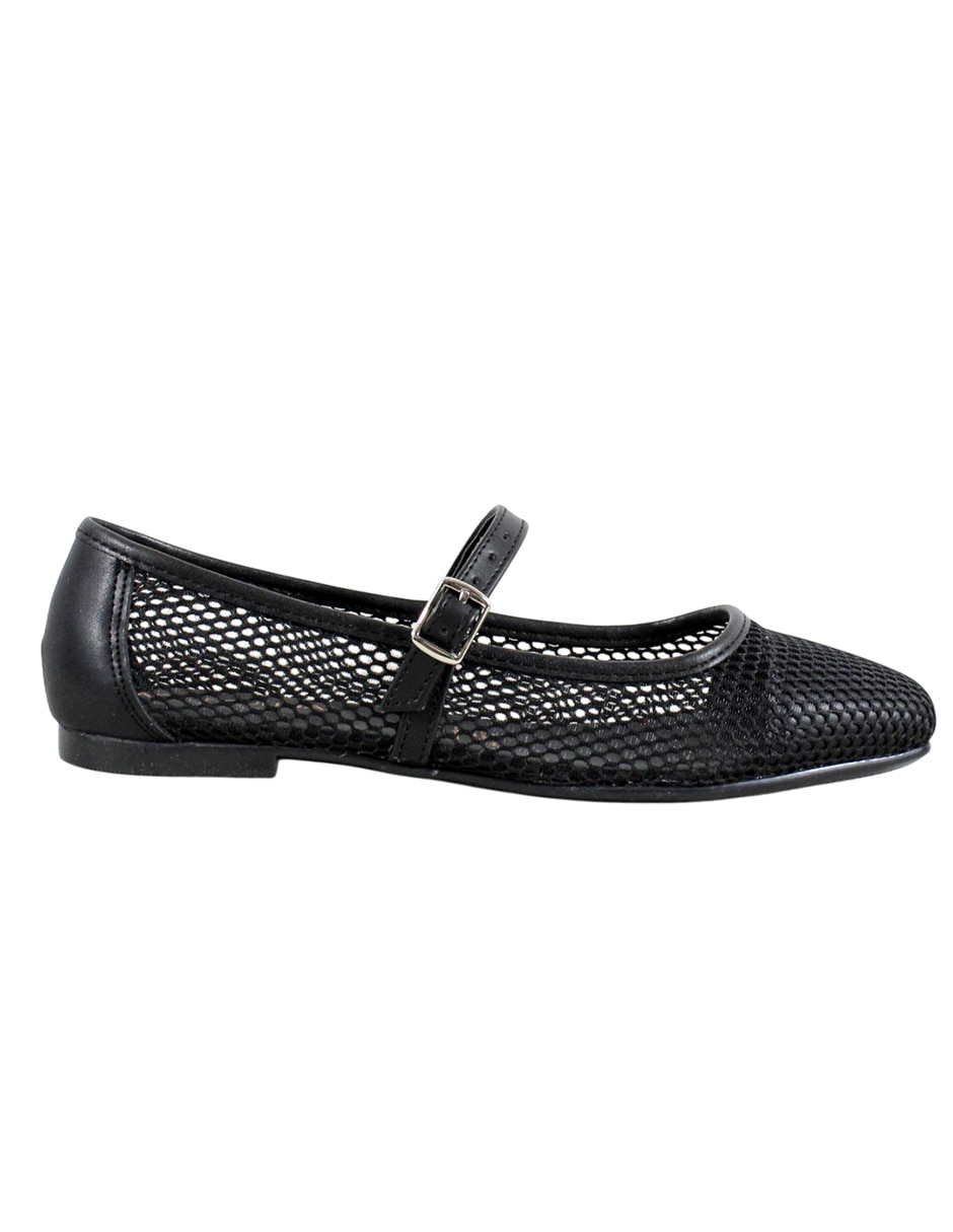 Balerina mary jane para mujer 2