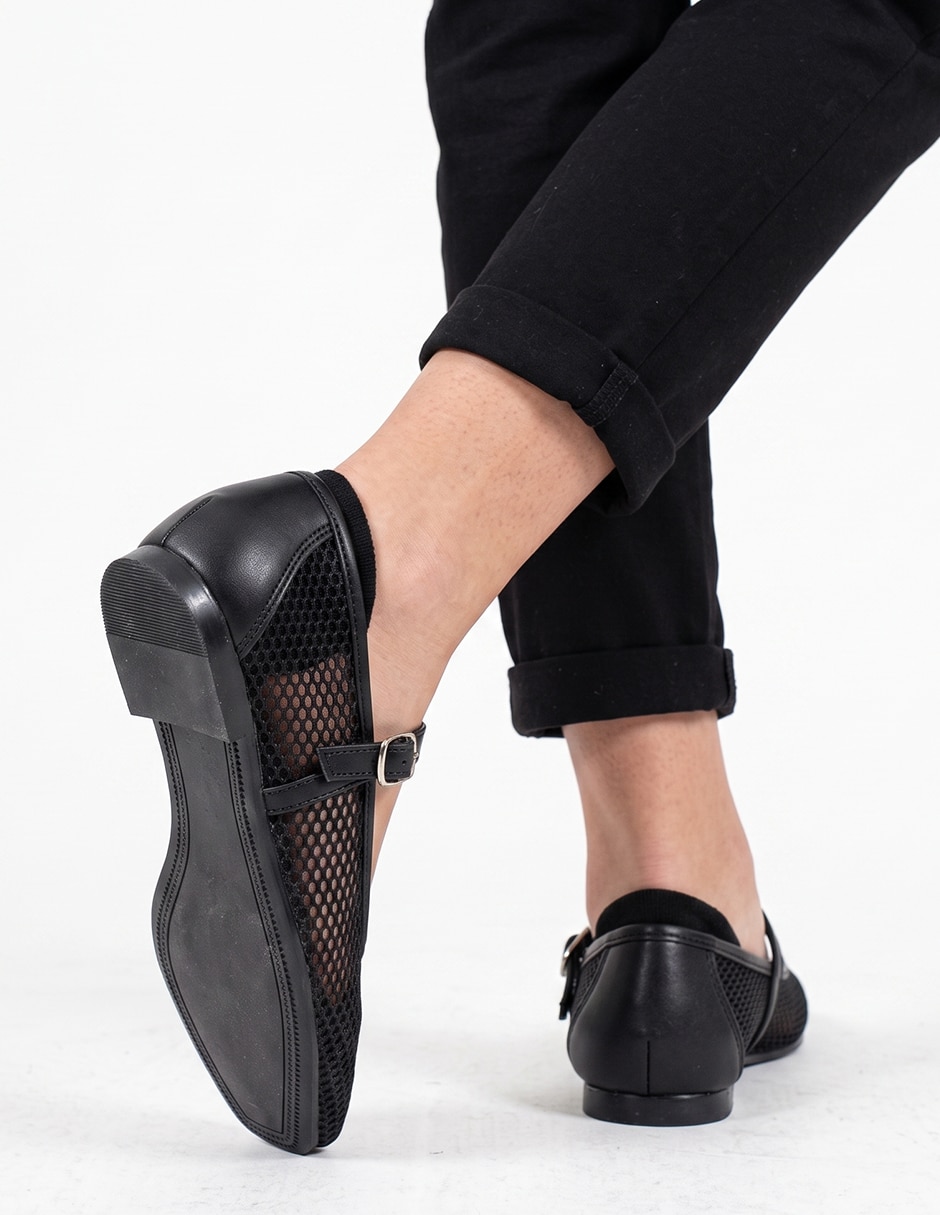 Balerina mary jane para mujer 3
