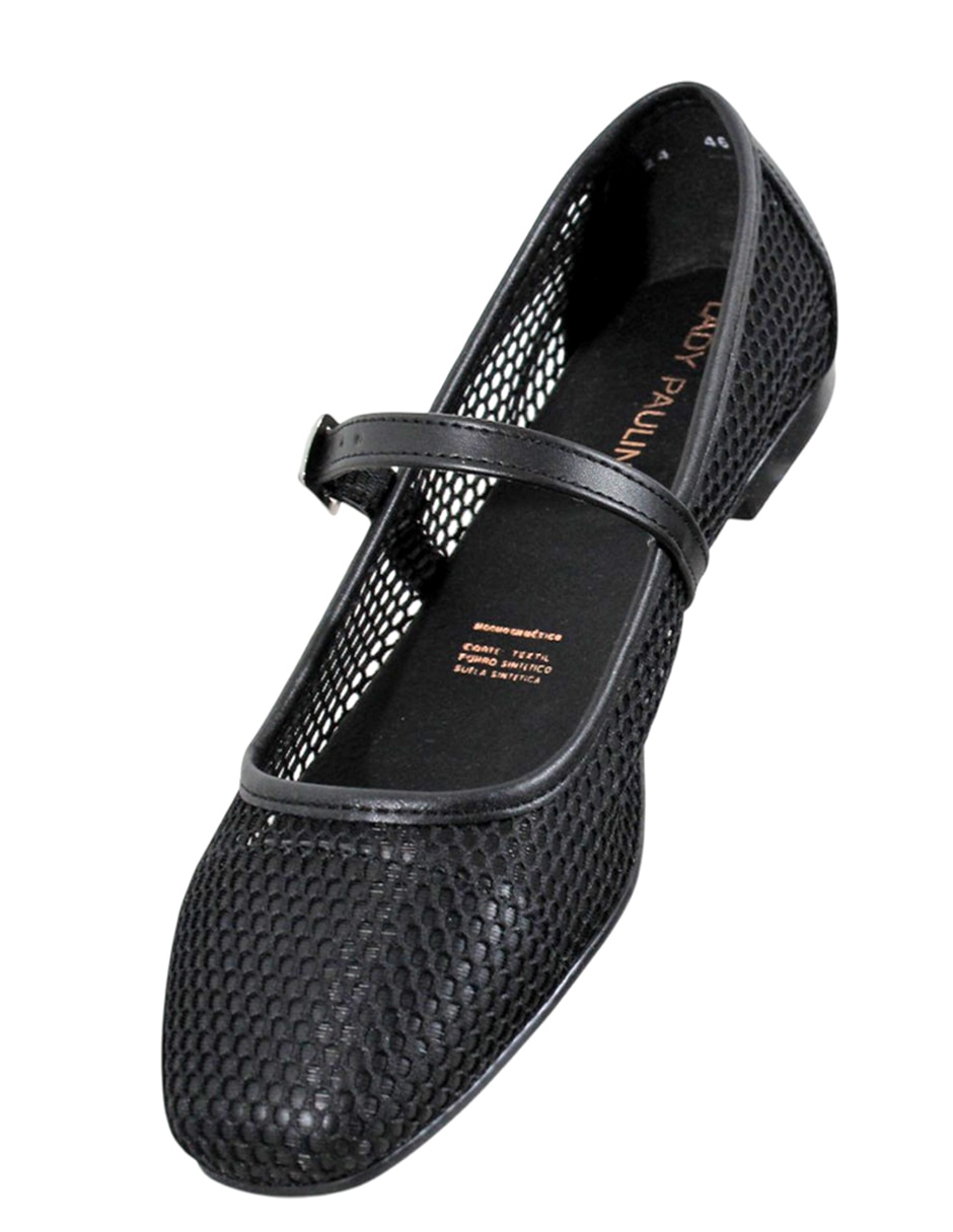 Balerina mary jane para mujer 4