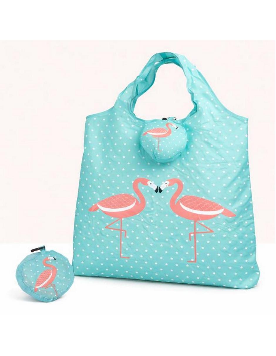 Bolsa plegable casual 4