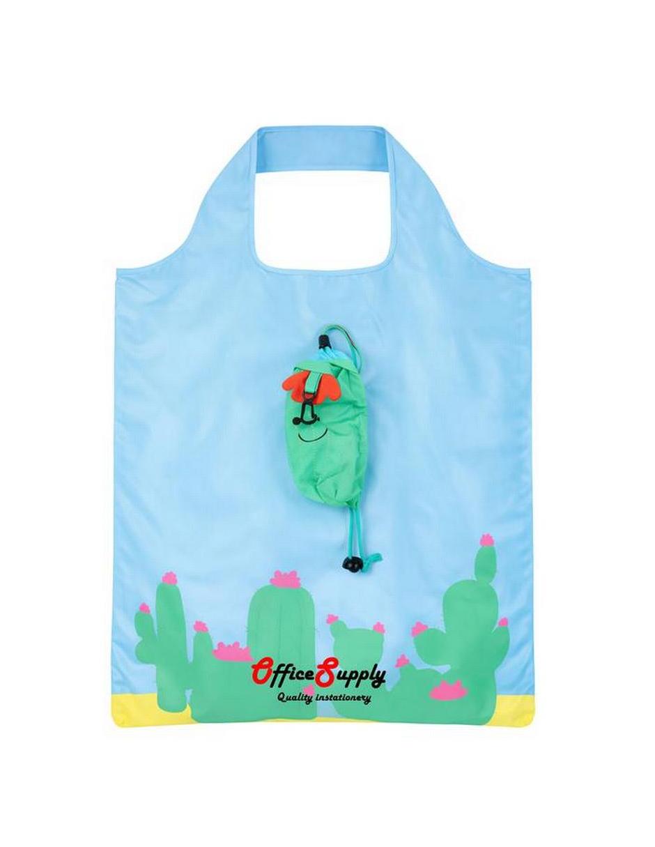 Bolsa plegable casual
