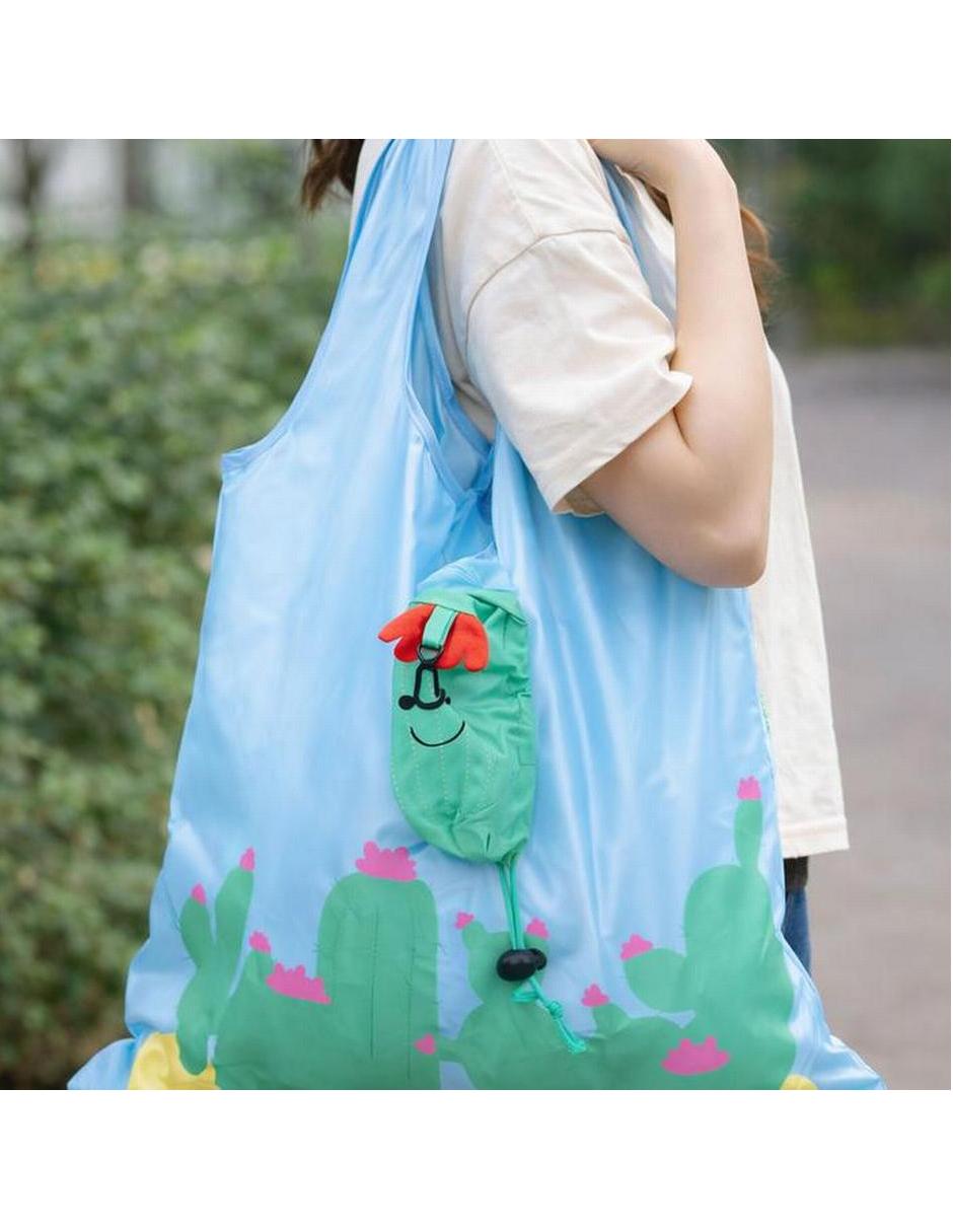 Bolsa plegable casual 2