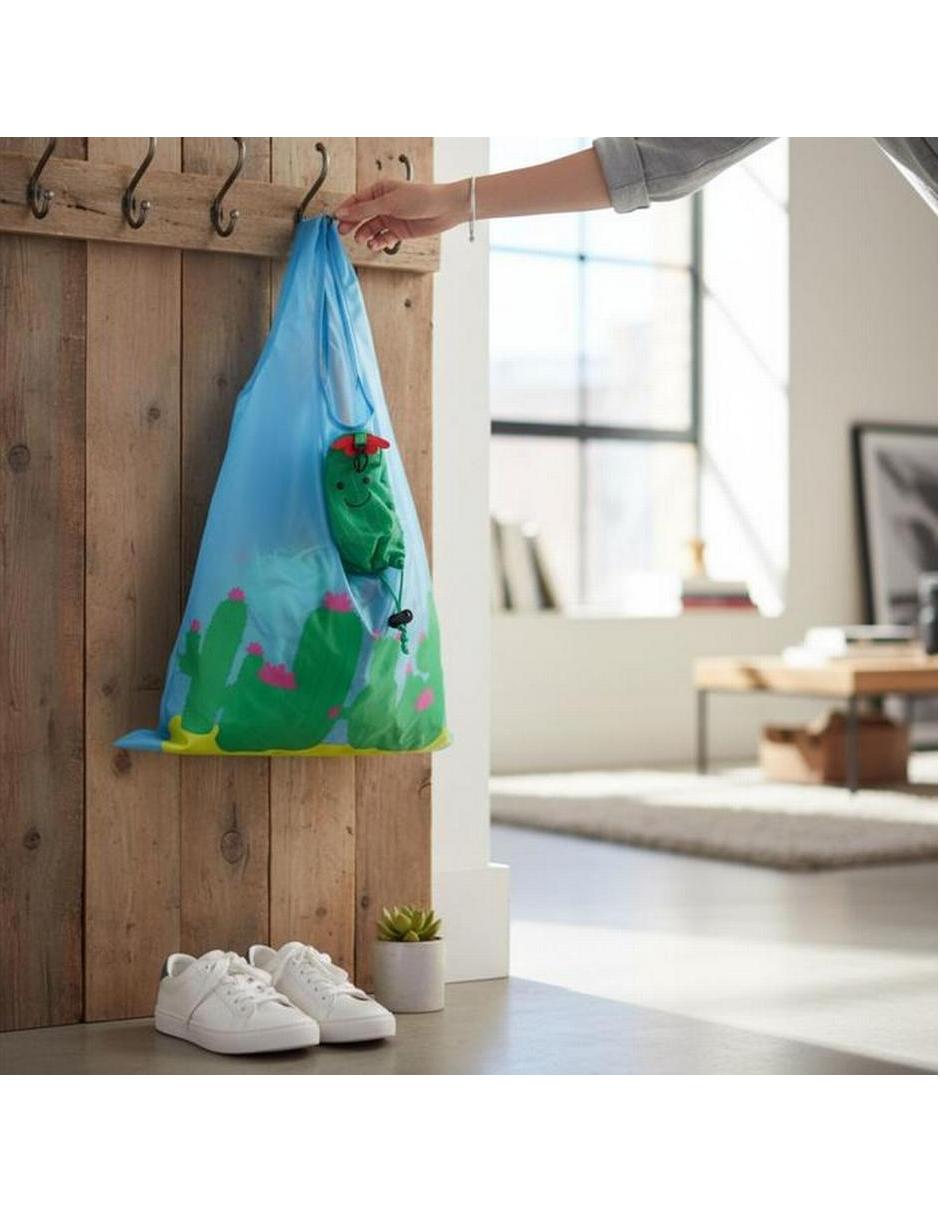 Bolsa plegable casual 4