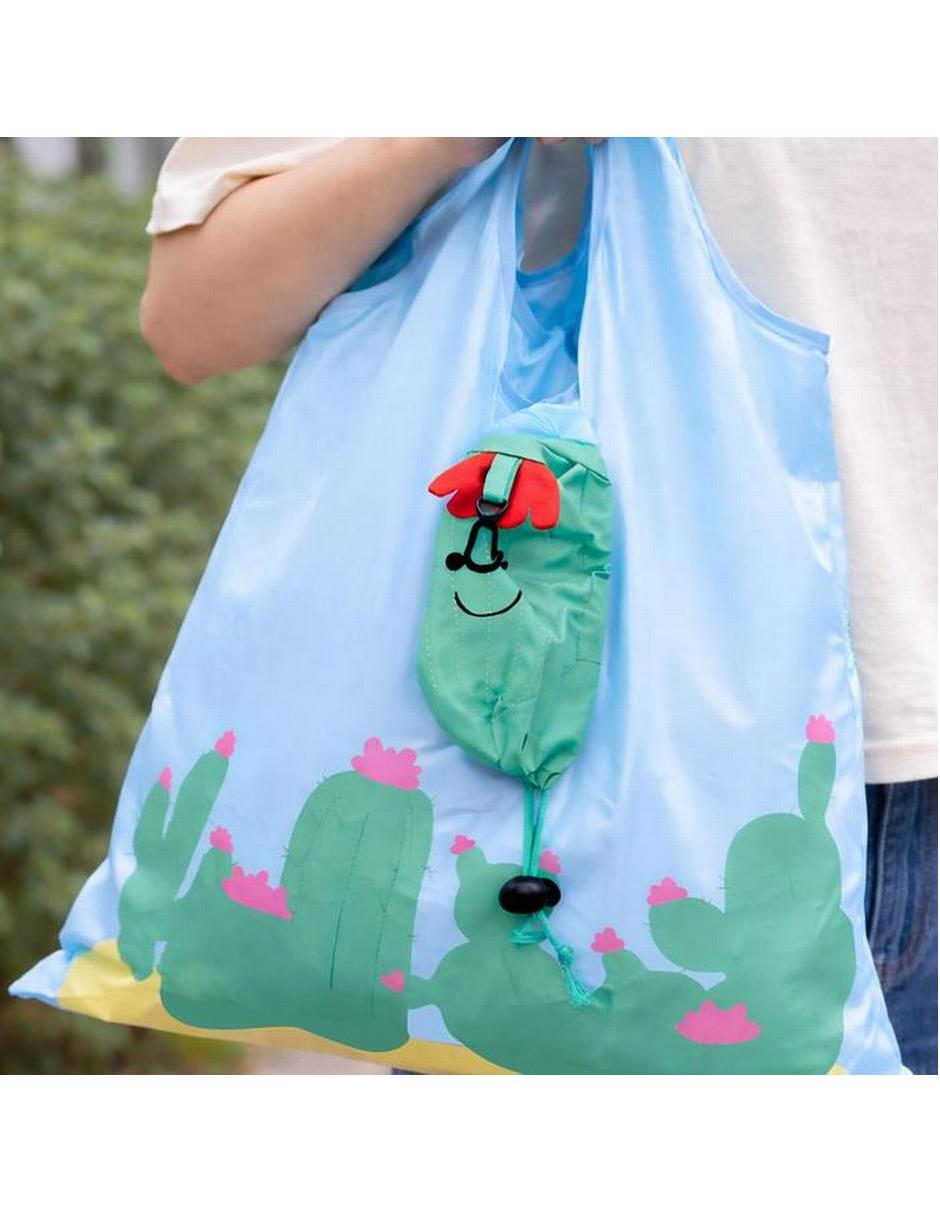 Bolsa plegable casual 5