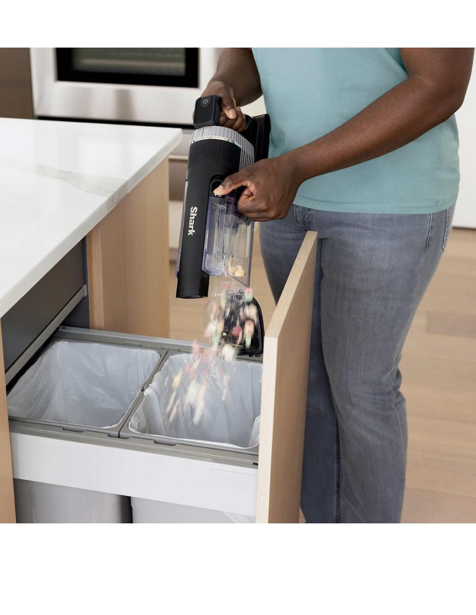 Aspiradora vertical Aspiradora inalámbrica UZ865H 0.6 l No aplica 6