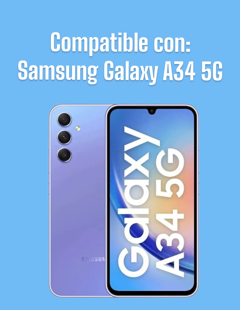Funda para Samsung de silicón 3