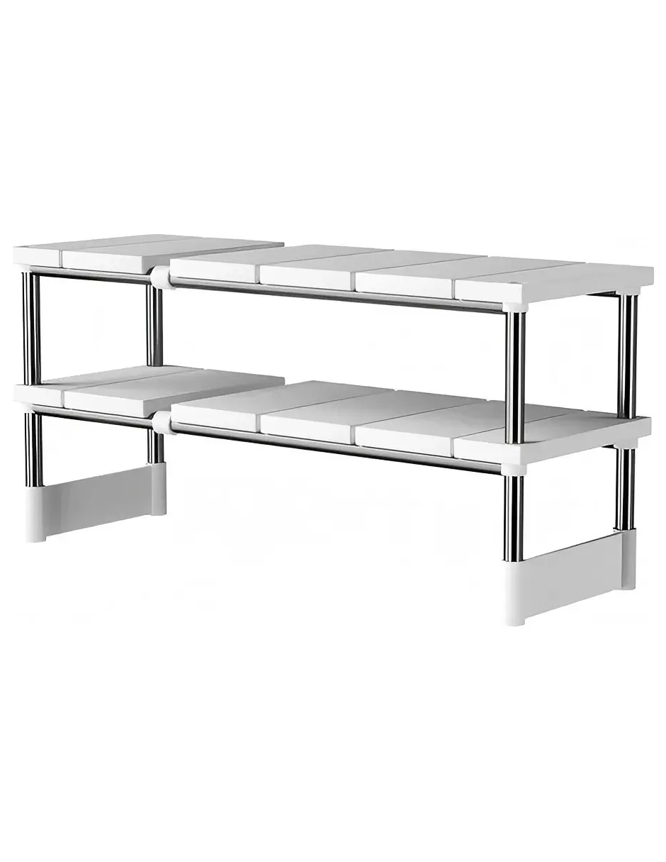 Organizador de fregadero armable 1