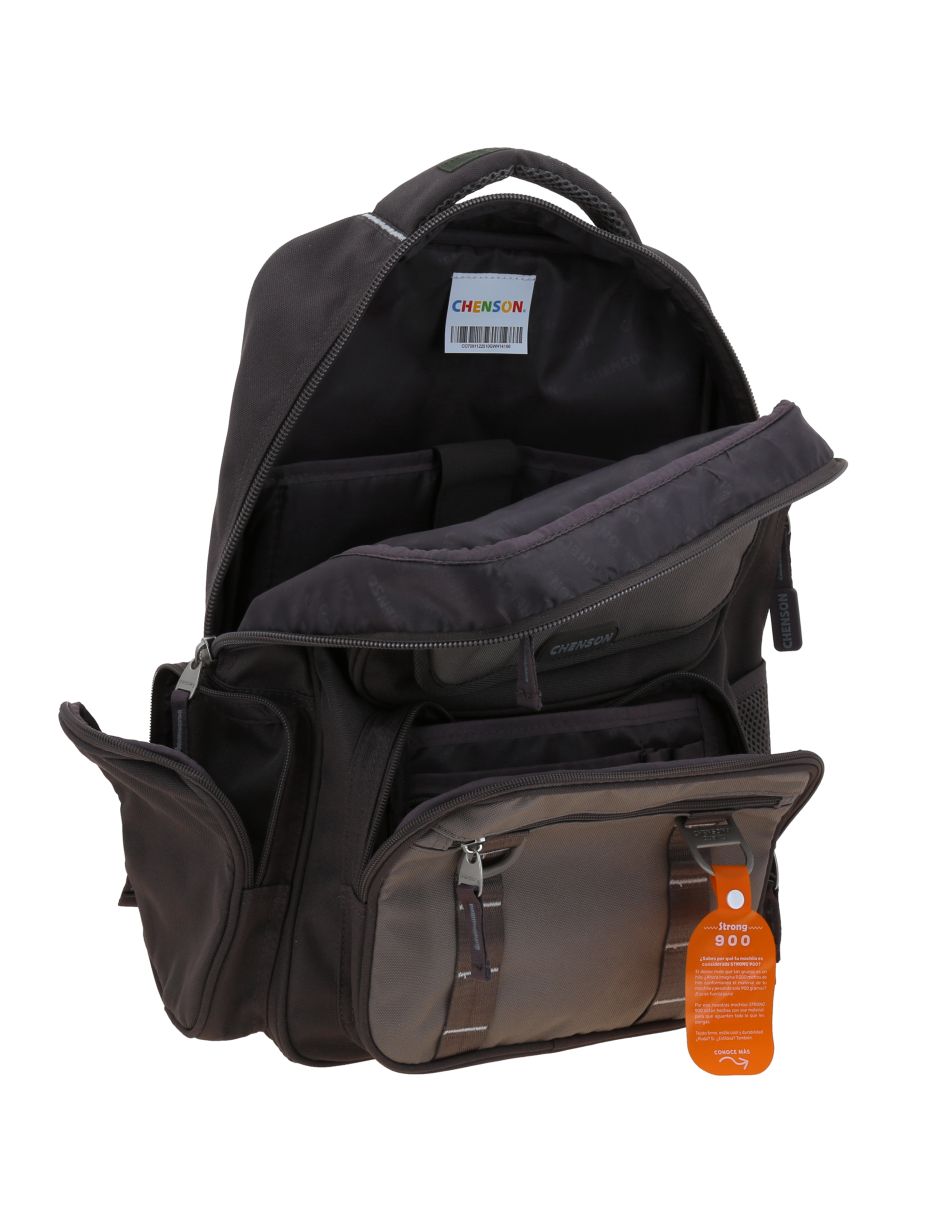 Mochila escolar Stro para niño 8