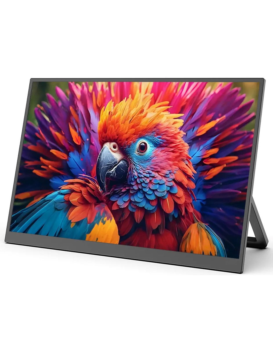 Monitor portátil Th-Zj Ips Full HD 14 pulgadas th-zj