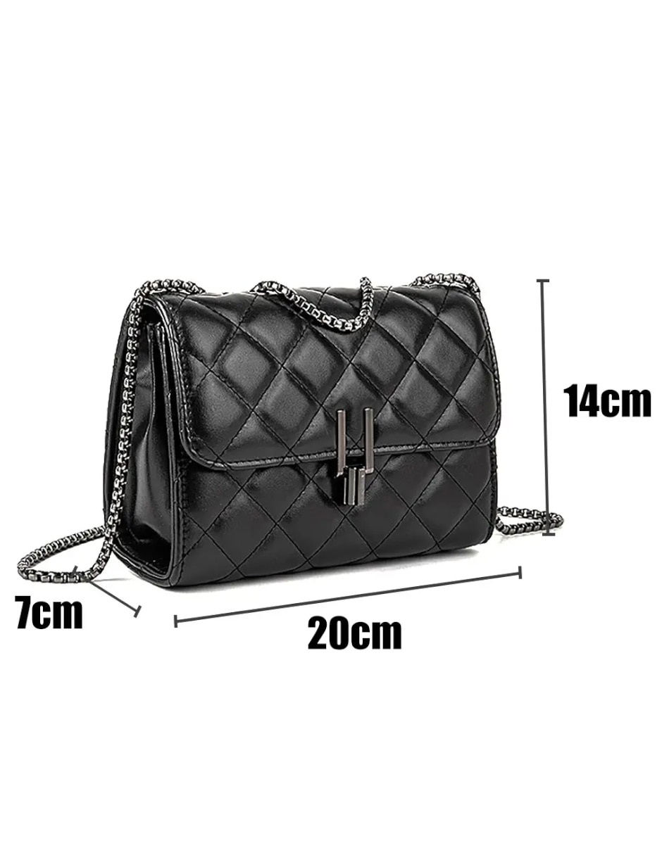 Bolsa bandolera para mujer 5