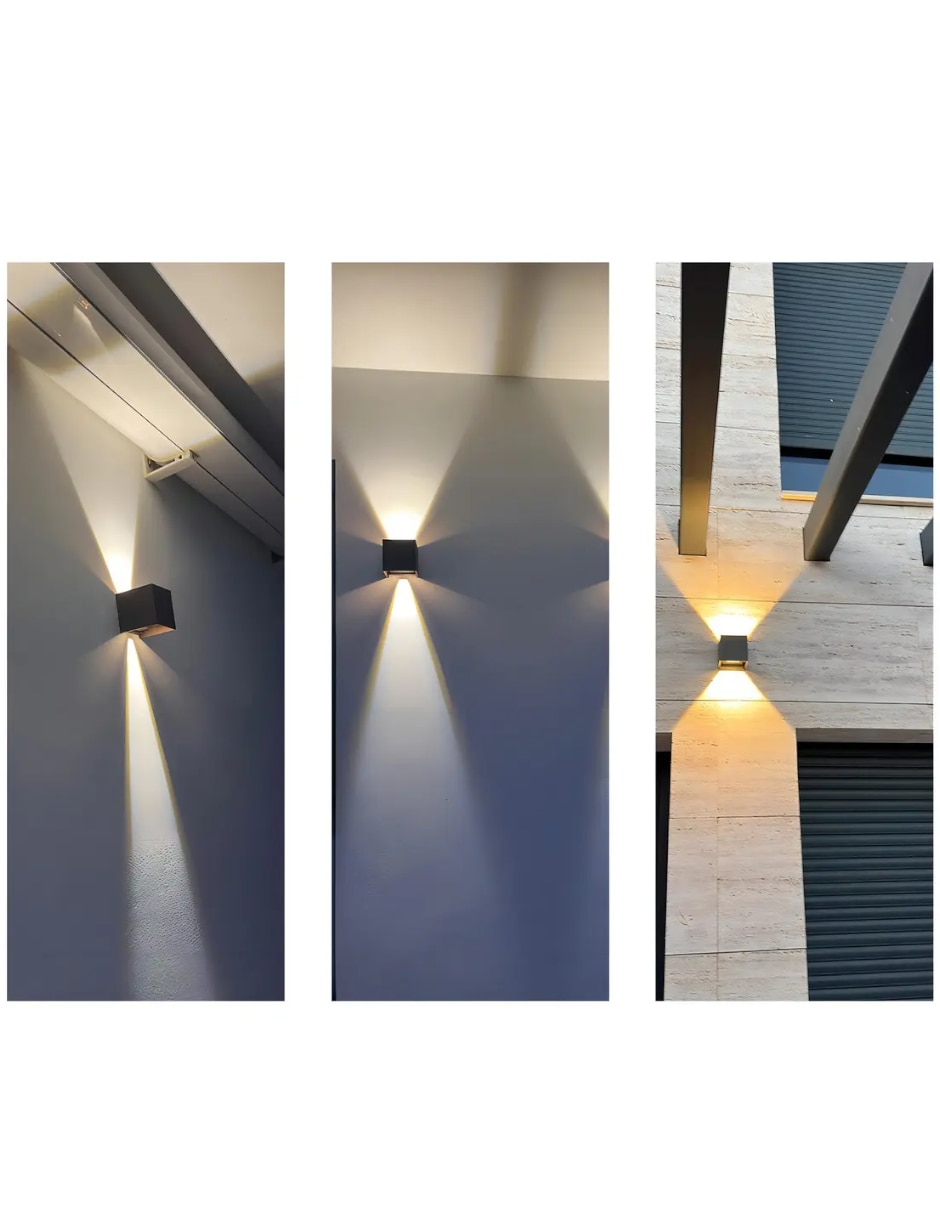 Lampara LED 2