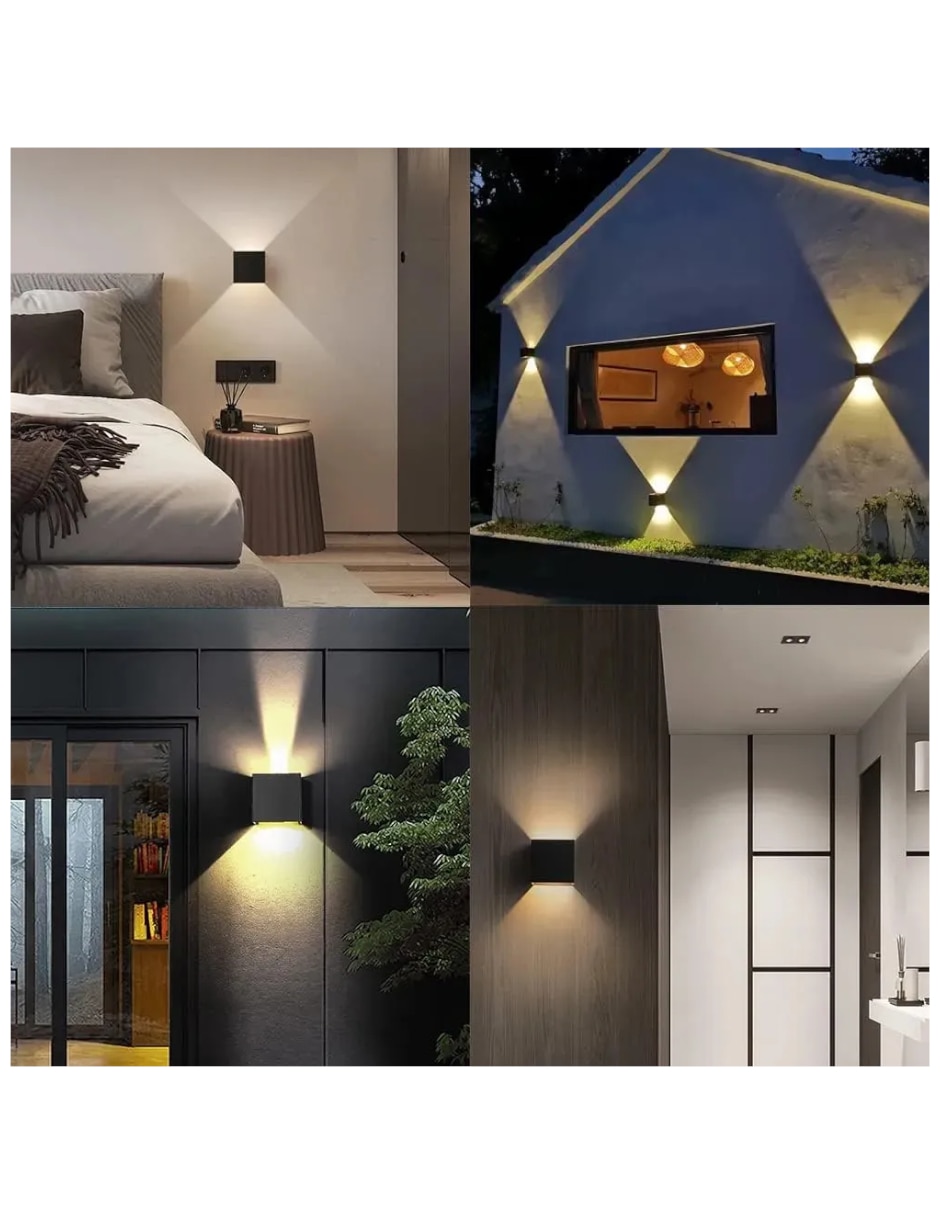 Lampara LED 3