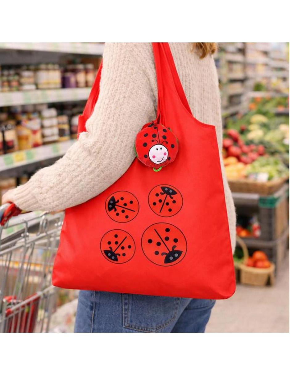Bolsa plegable casual 2
