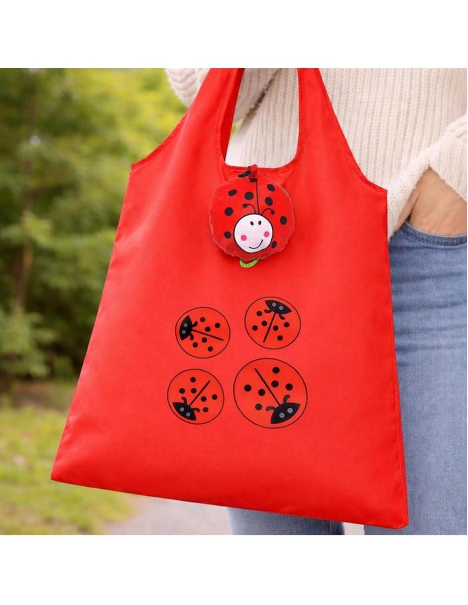 Bolsa plegable casual 4