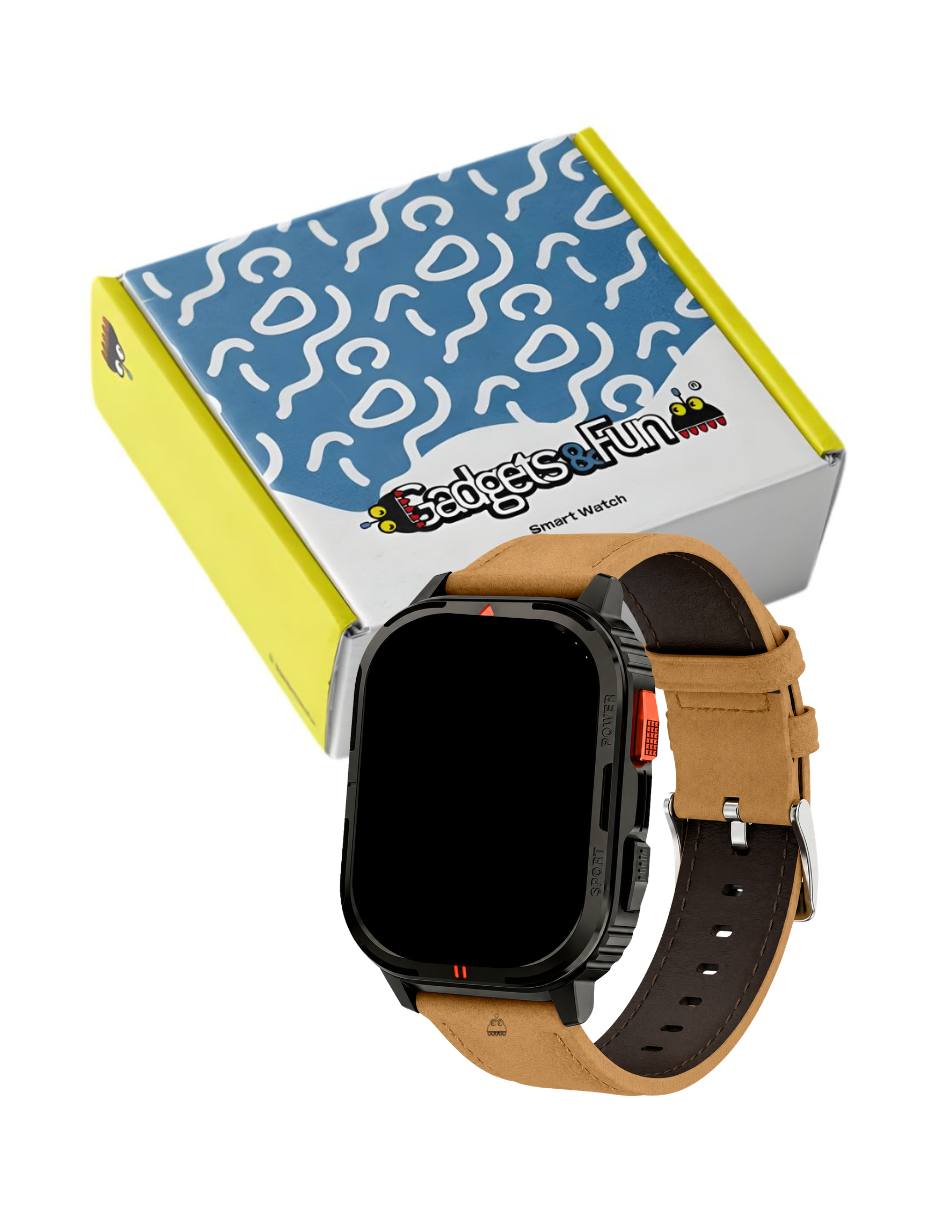 Smartwatch Navy para hombre 5