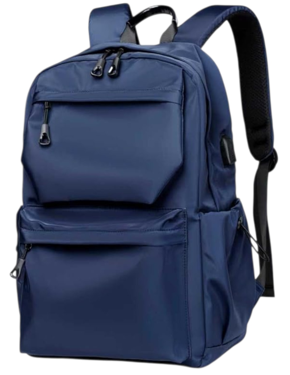 Mochila con portalaptop genérica unisex