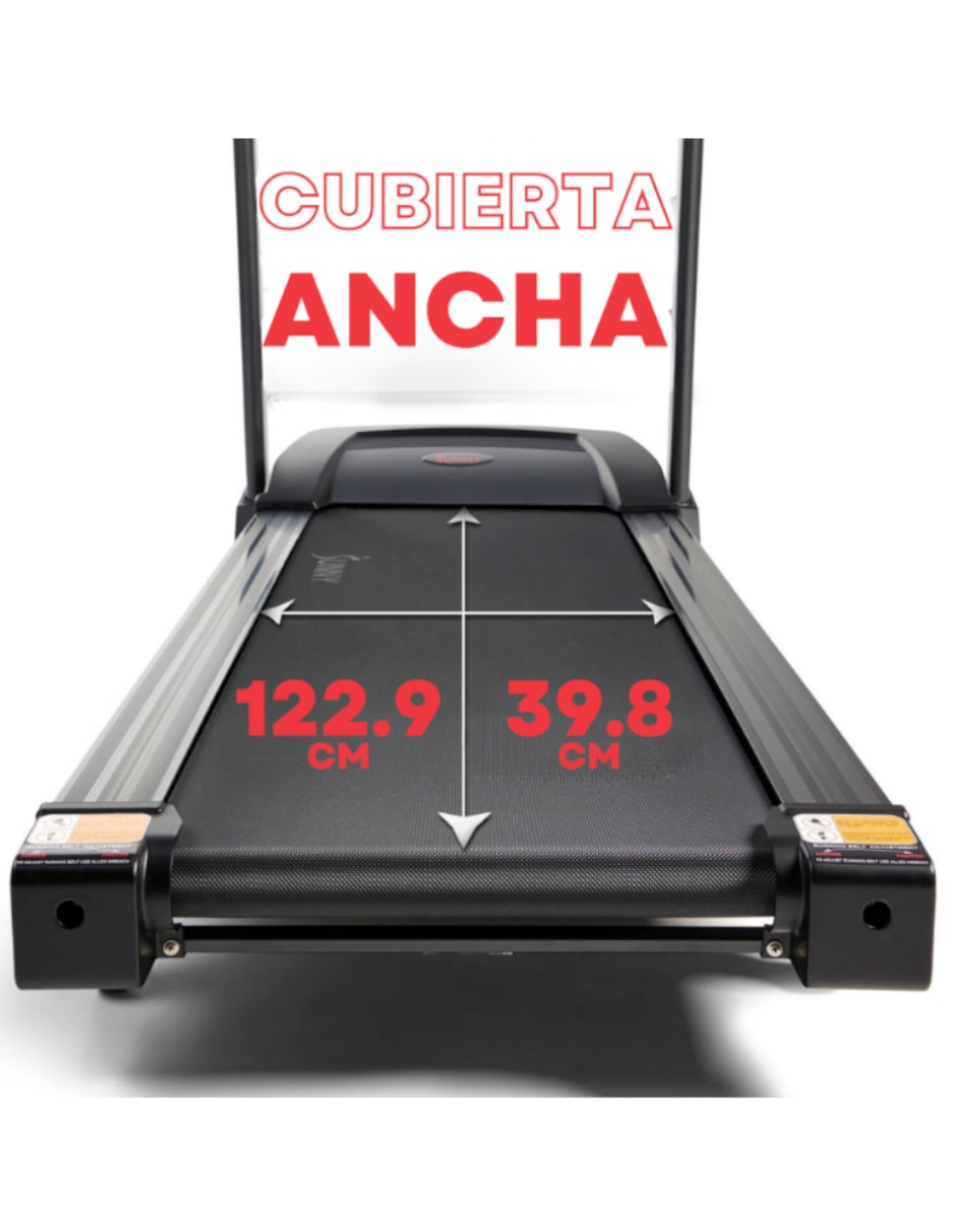 Caminadora casera Sf-T7705Smart plegable 3