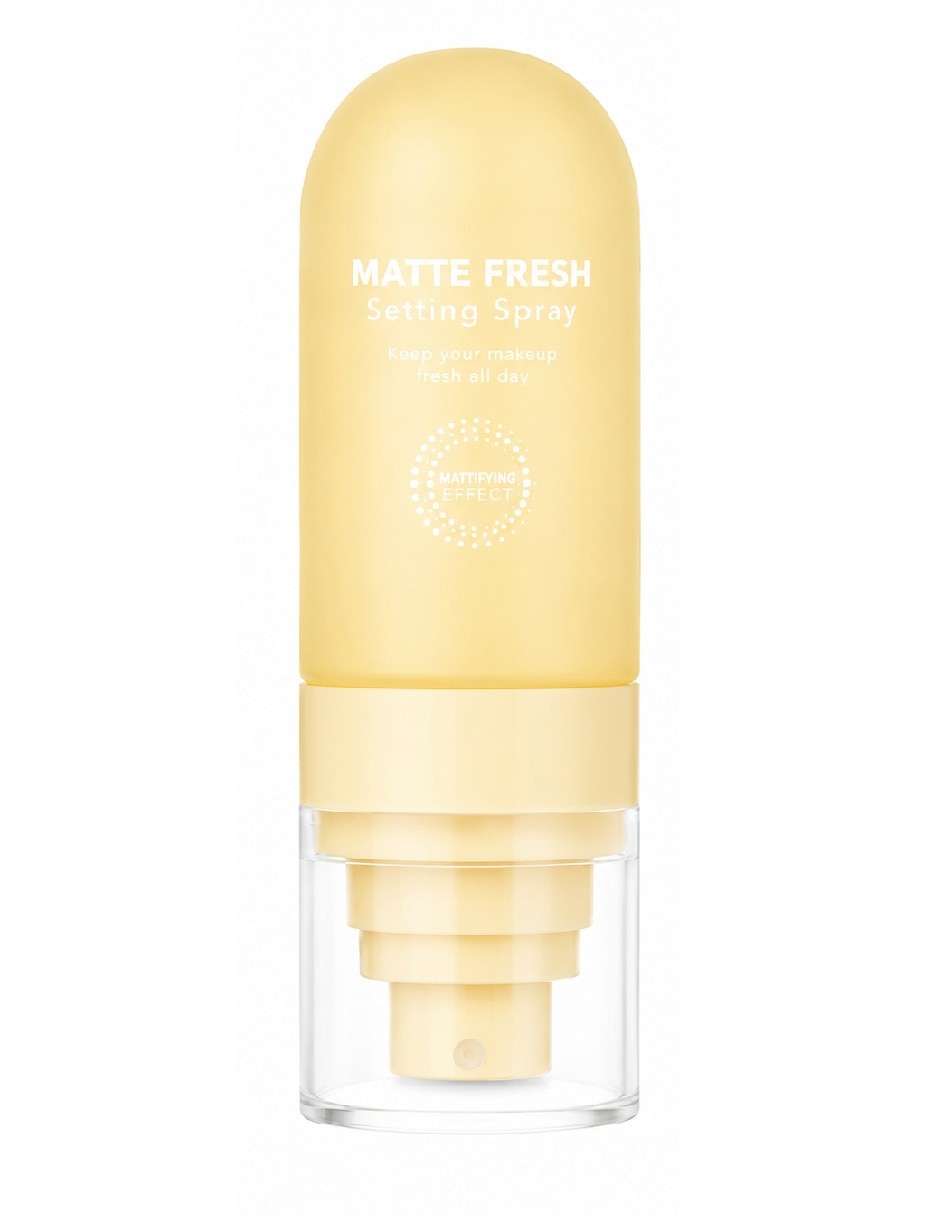 Spray fijador de maquillaje Genérica