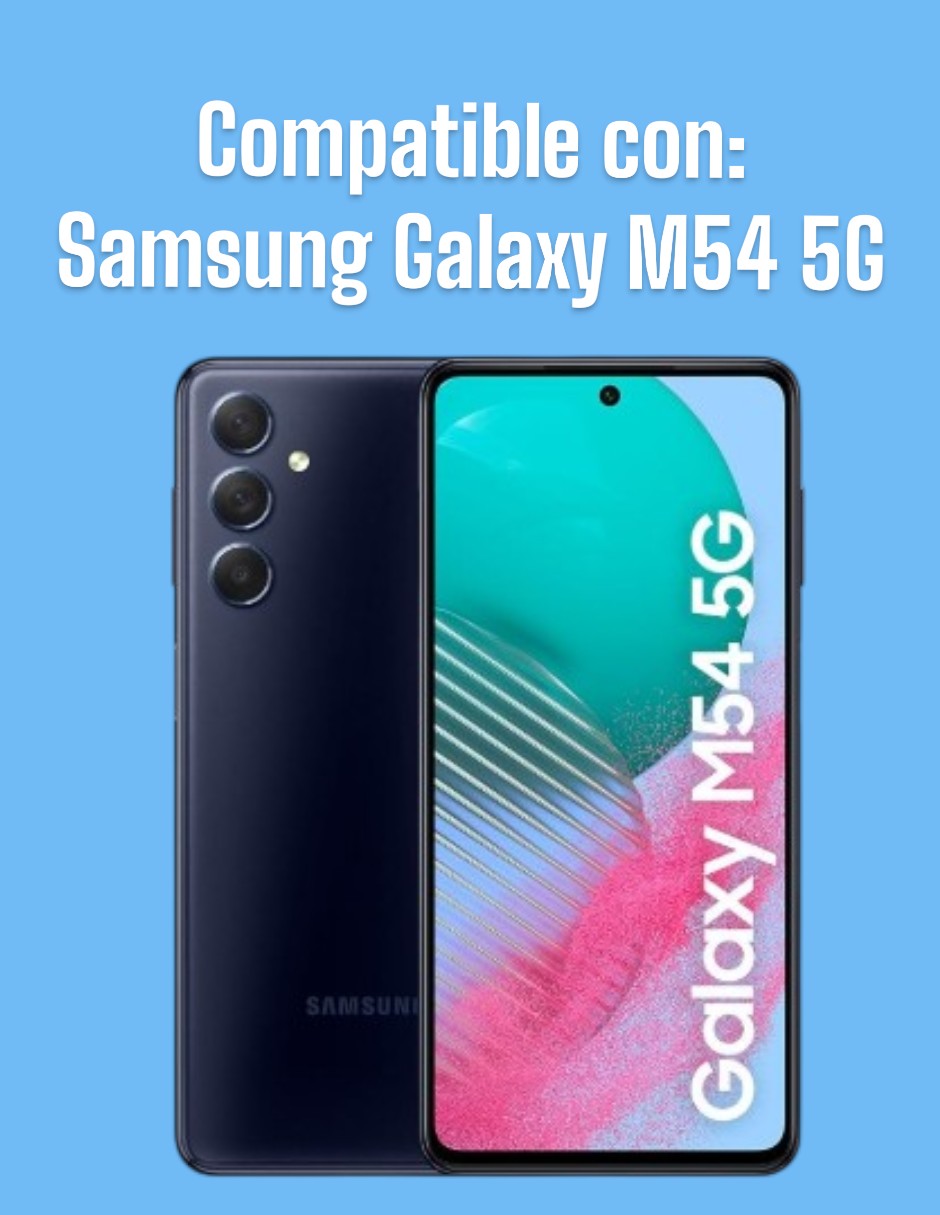 Funda para Samsung de silicón 2