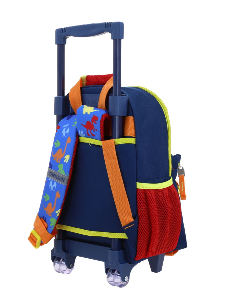 Mochila con ruedas escolar Nino para niño 2